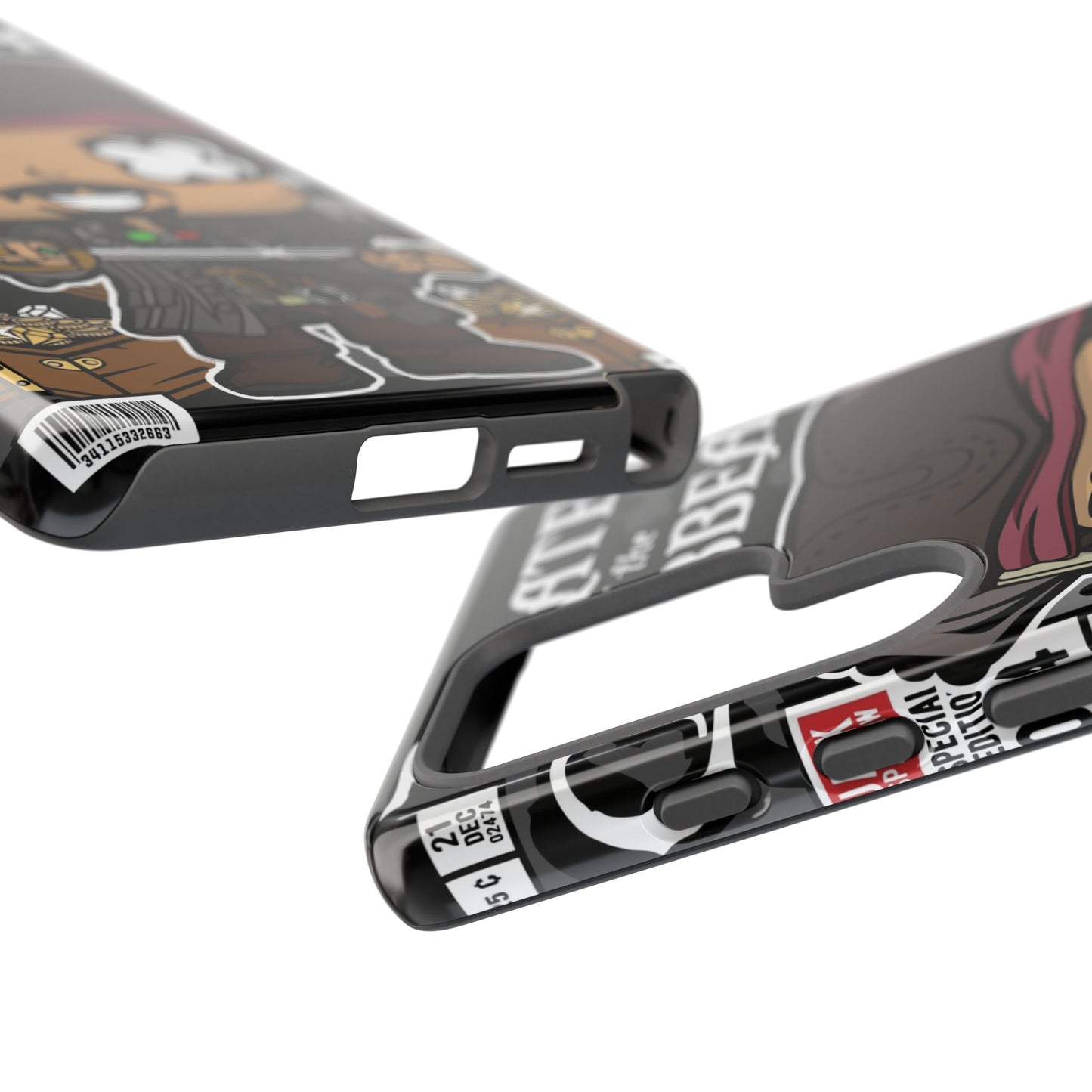 Jack Sparrow Phone Case