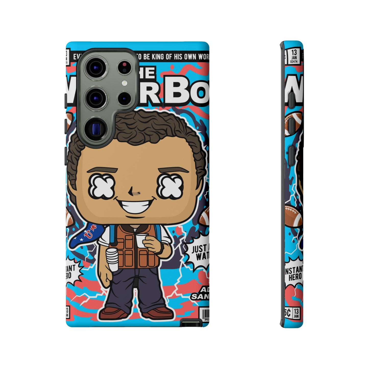 Water Boy Phone Case