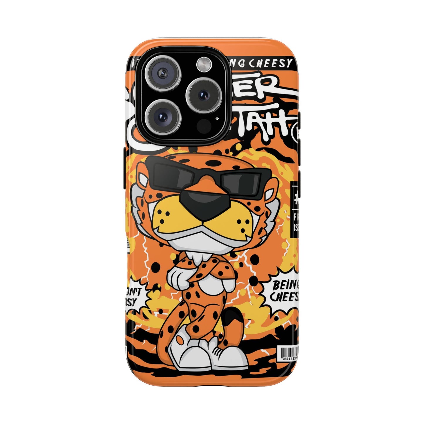 Cheeto Phone Case