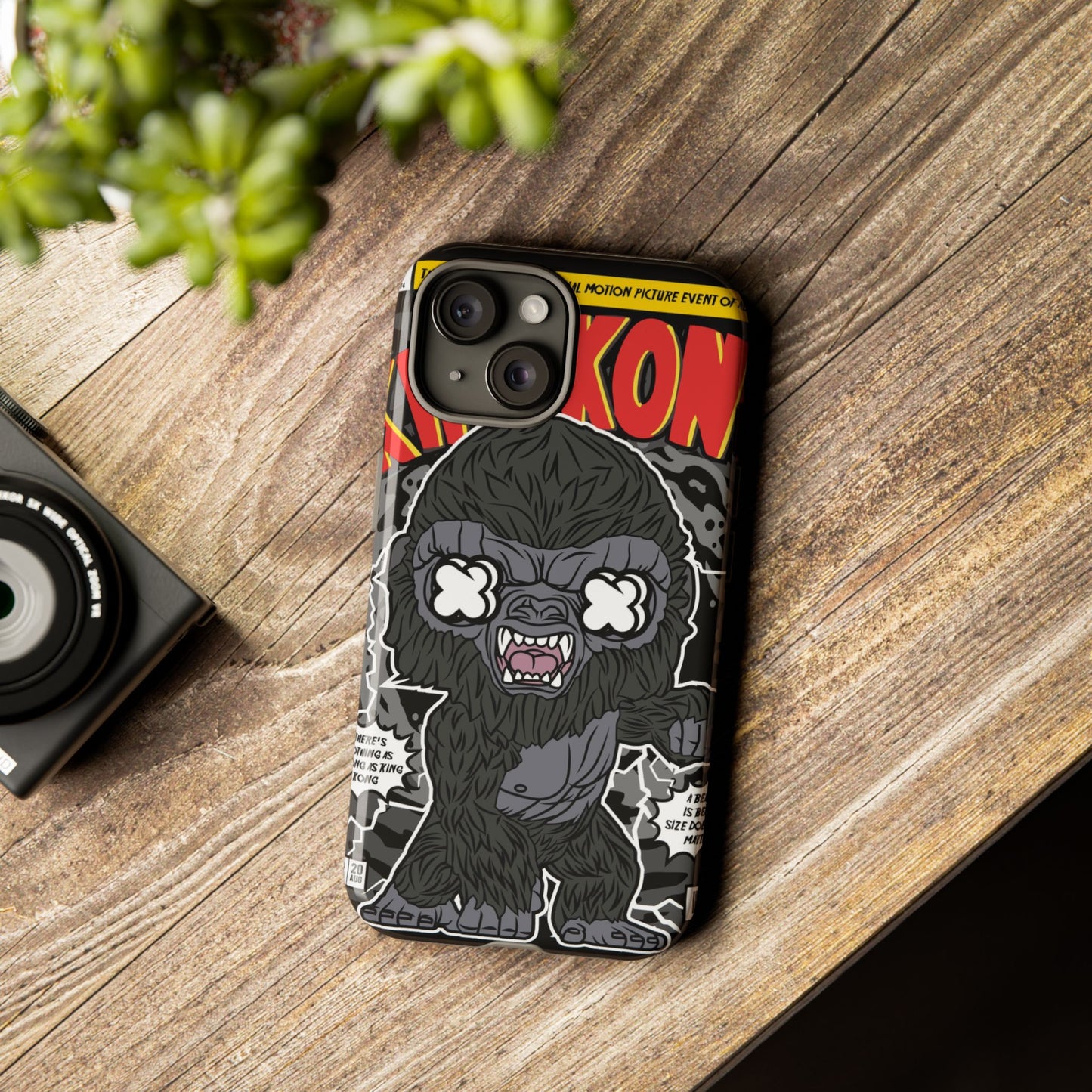 King Kong Phone Case