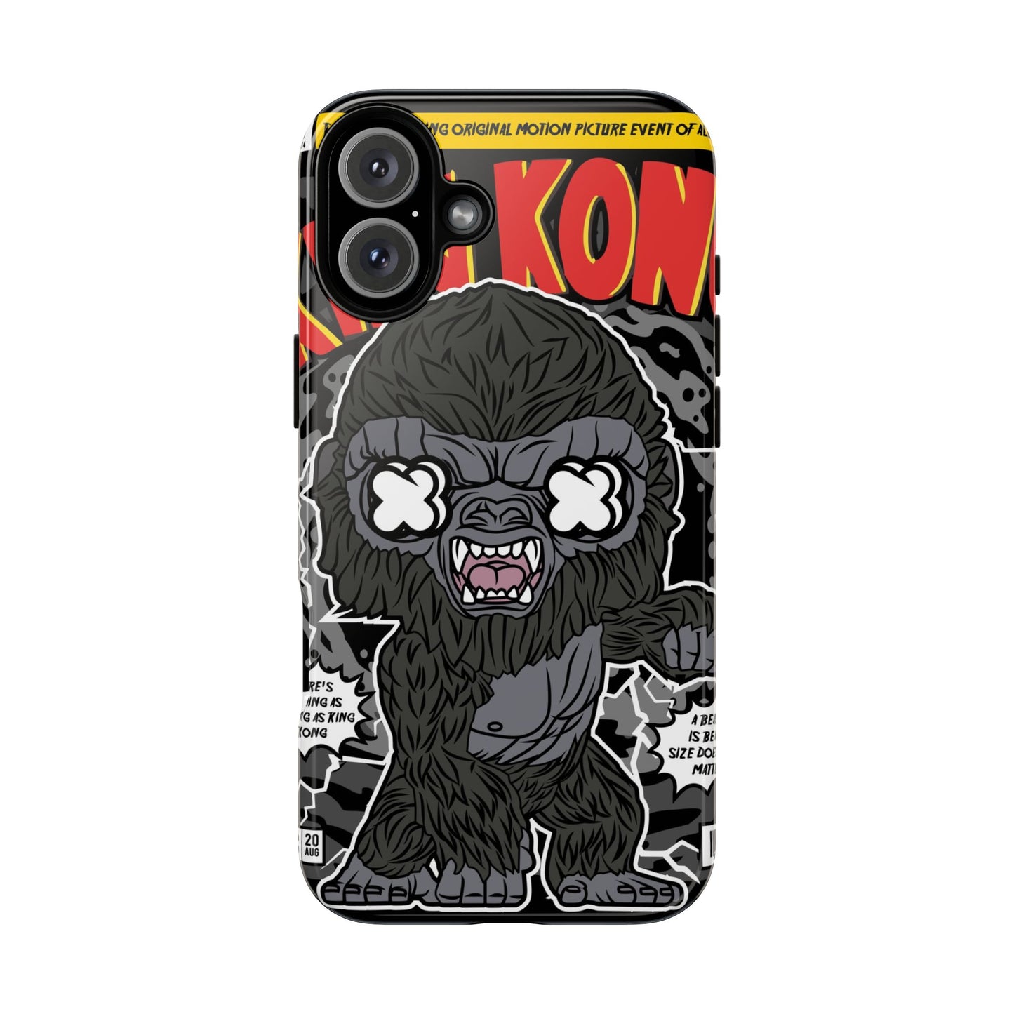 King Kong Phone Case