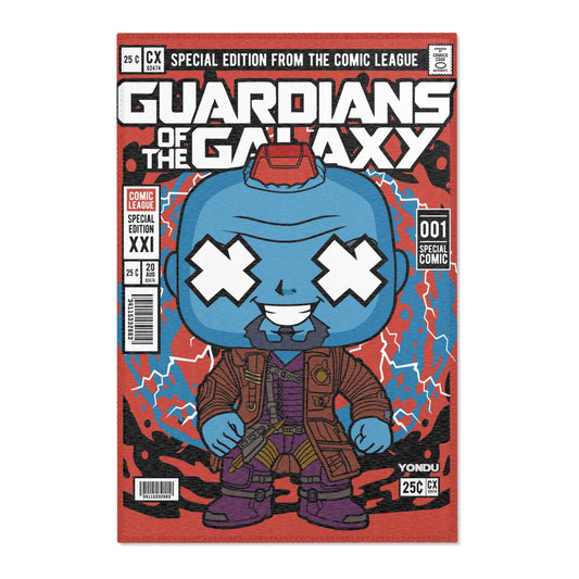 Yondu Rug