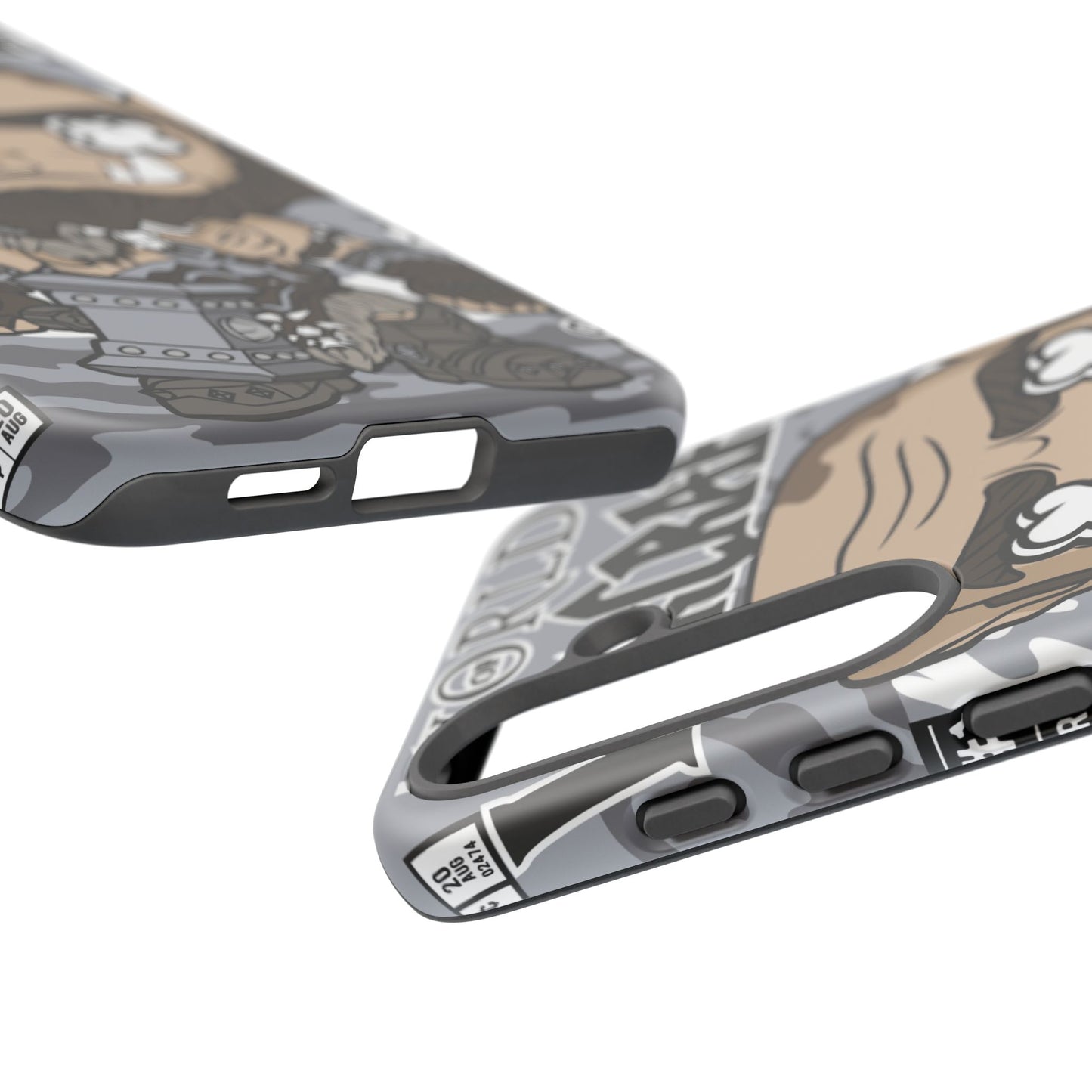 WoW Orc Phone Case
