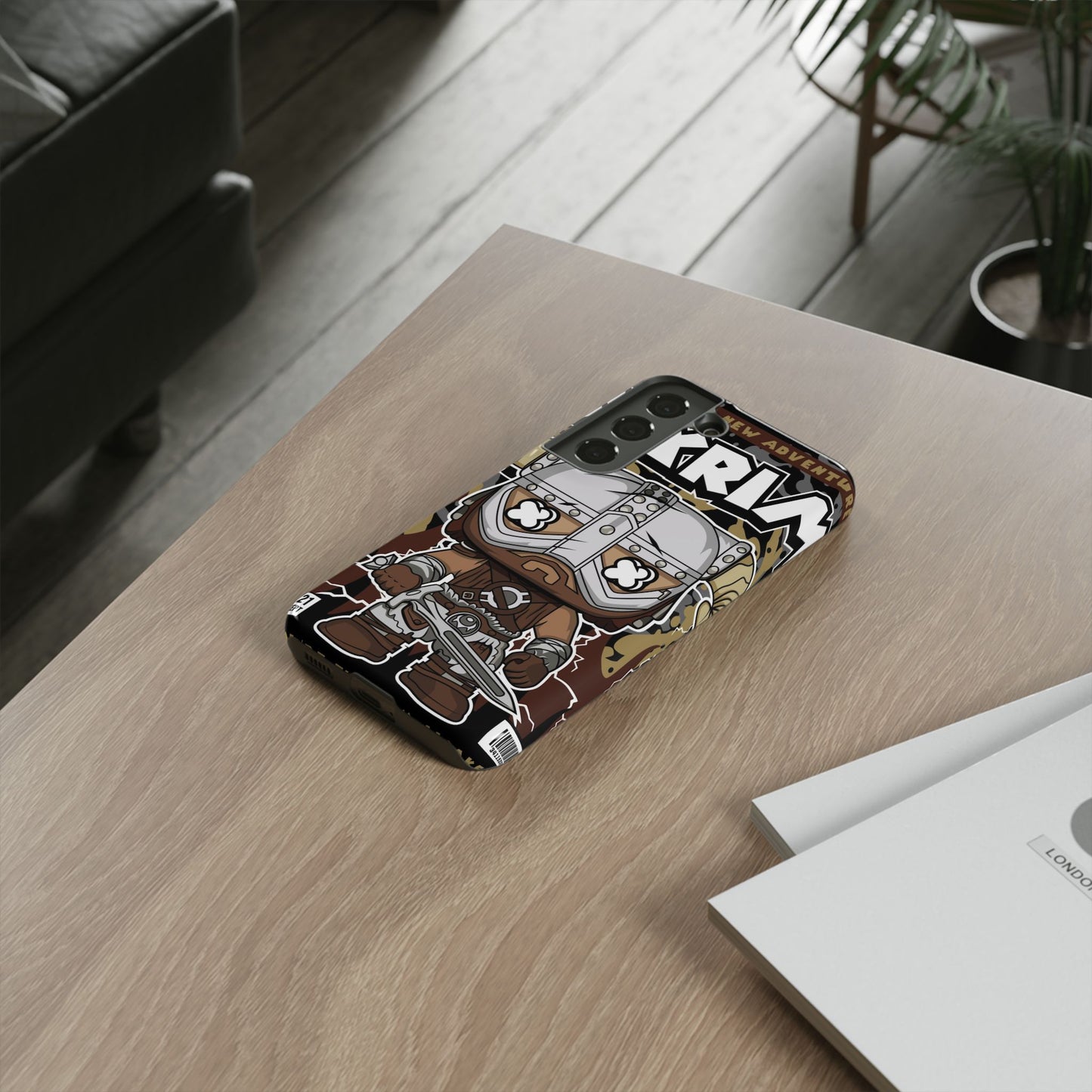 Skyrim Phone Case