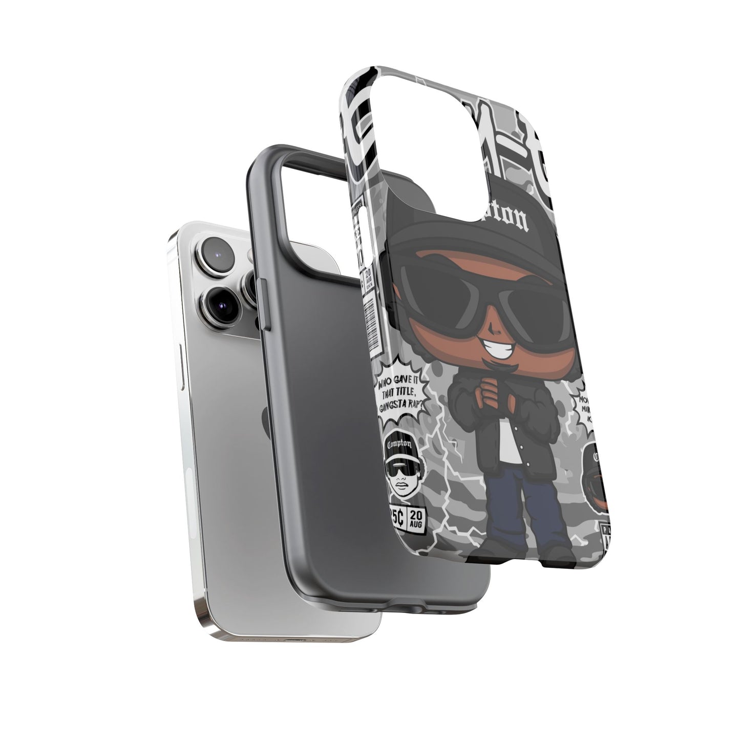 Eazy E Phone Case