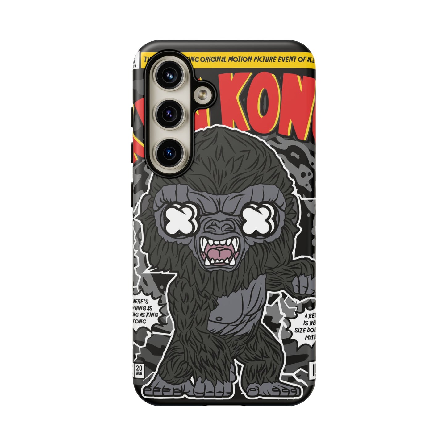 King Kong Phone Case