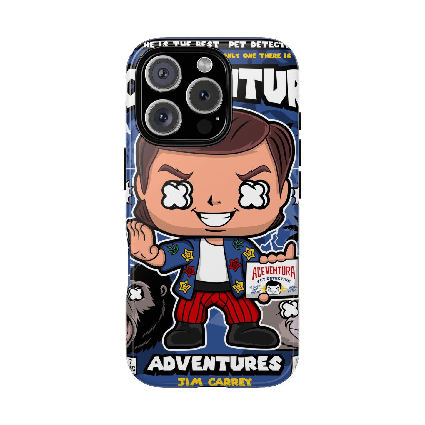 Ace Ventura Phone Case