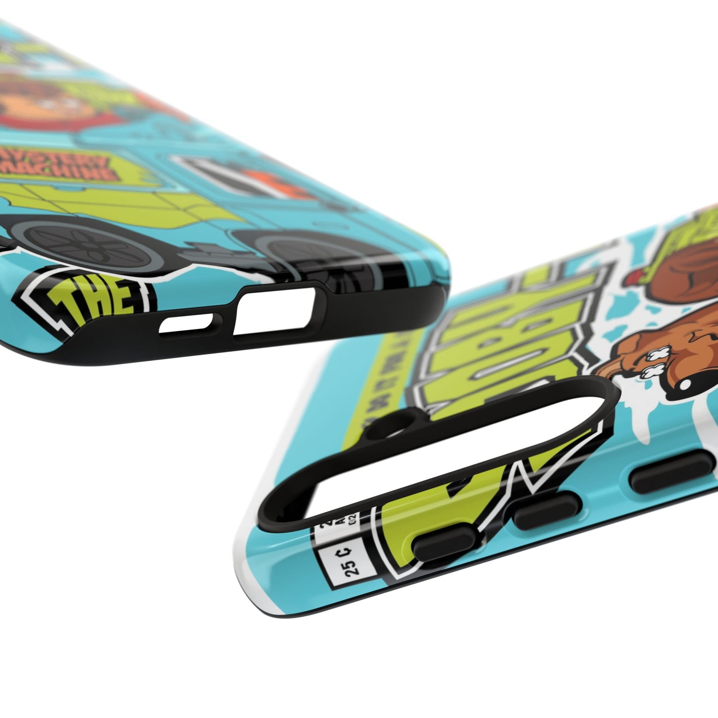 Mystery Machine Phone Case