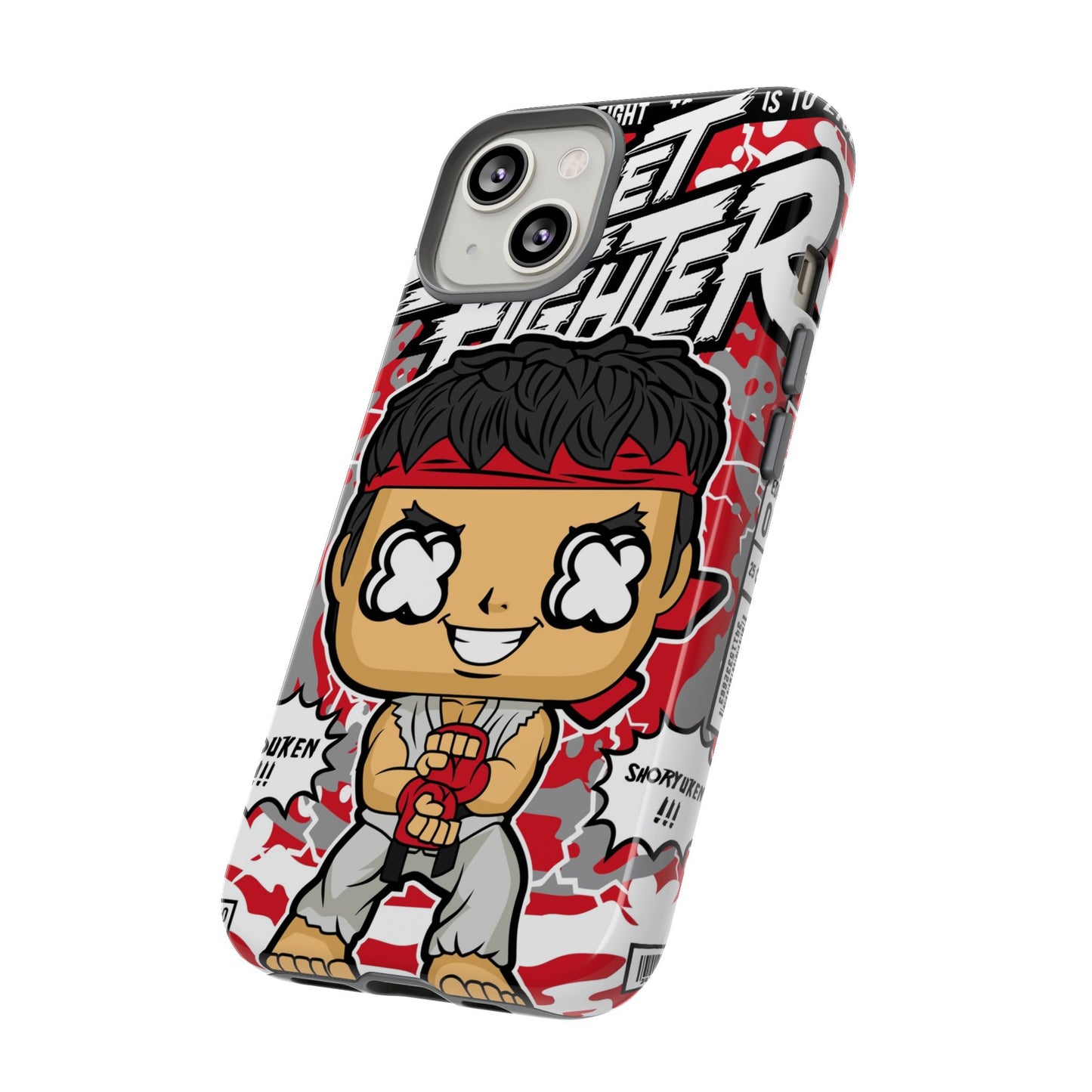 Ryu Phone Case
