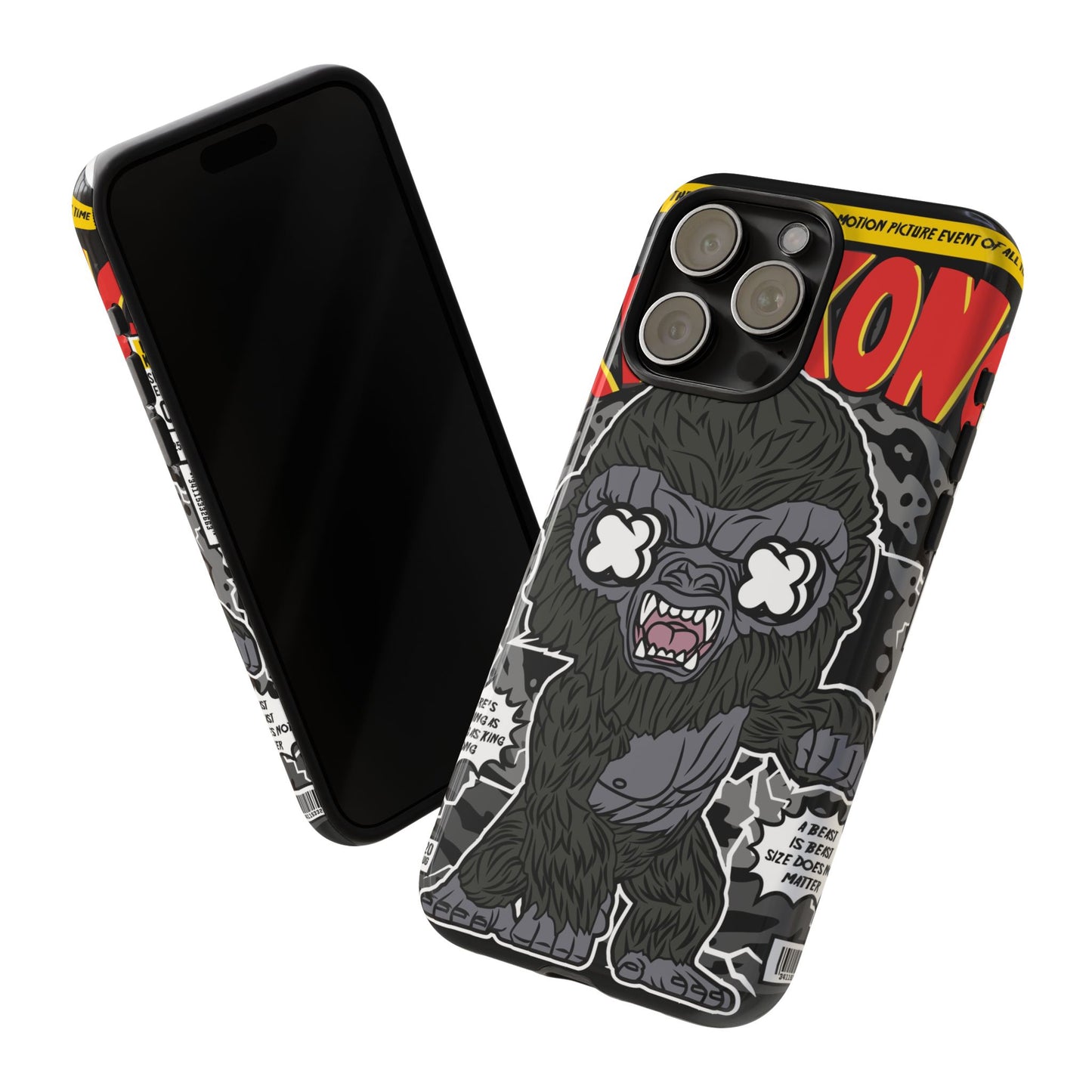 King Kong Phone Case