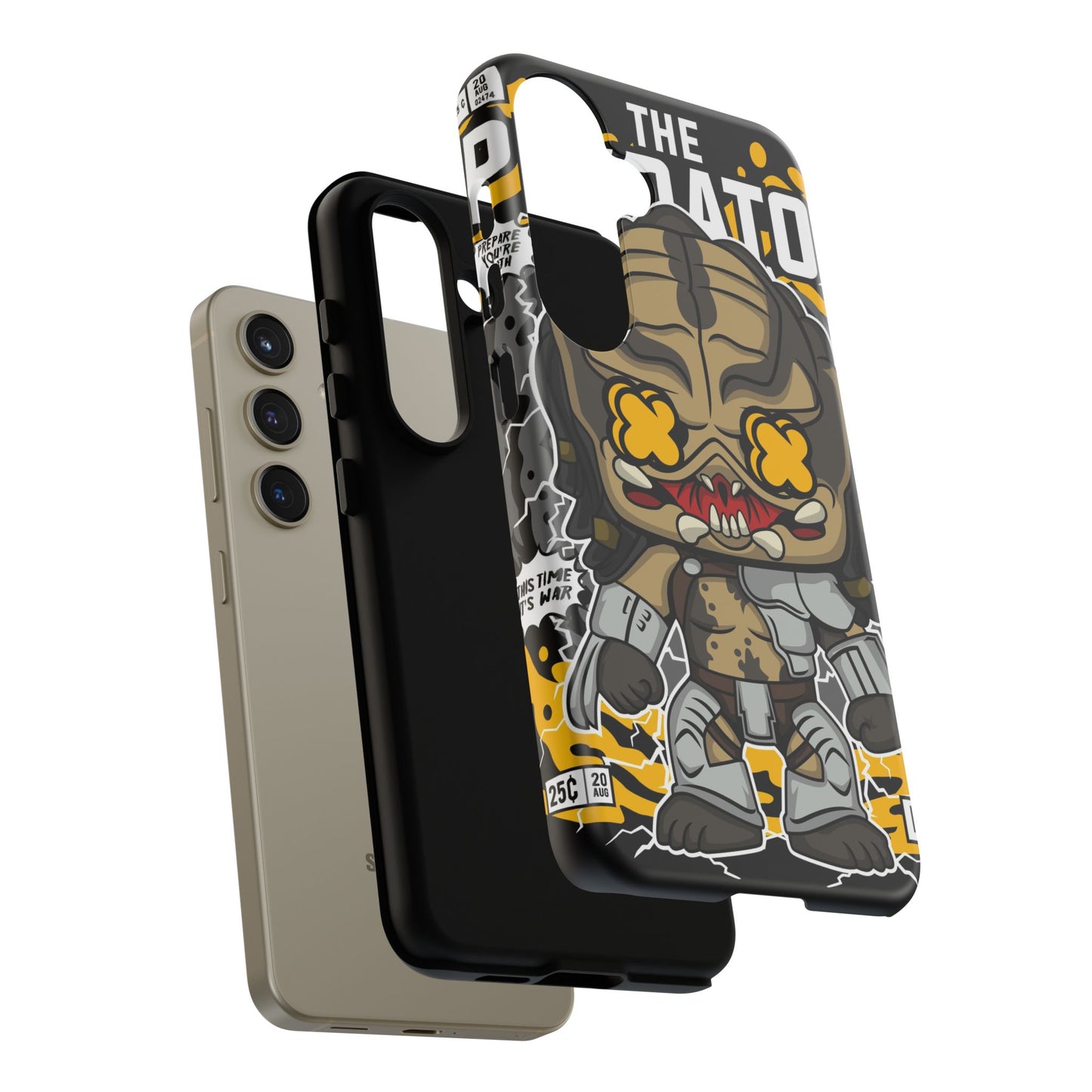 The Predator Phone Case
