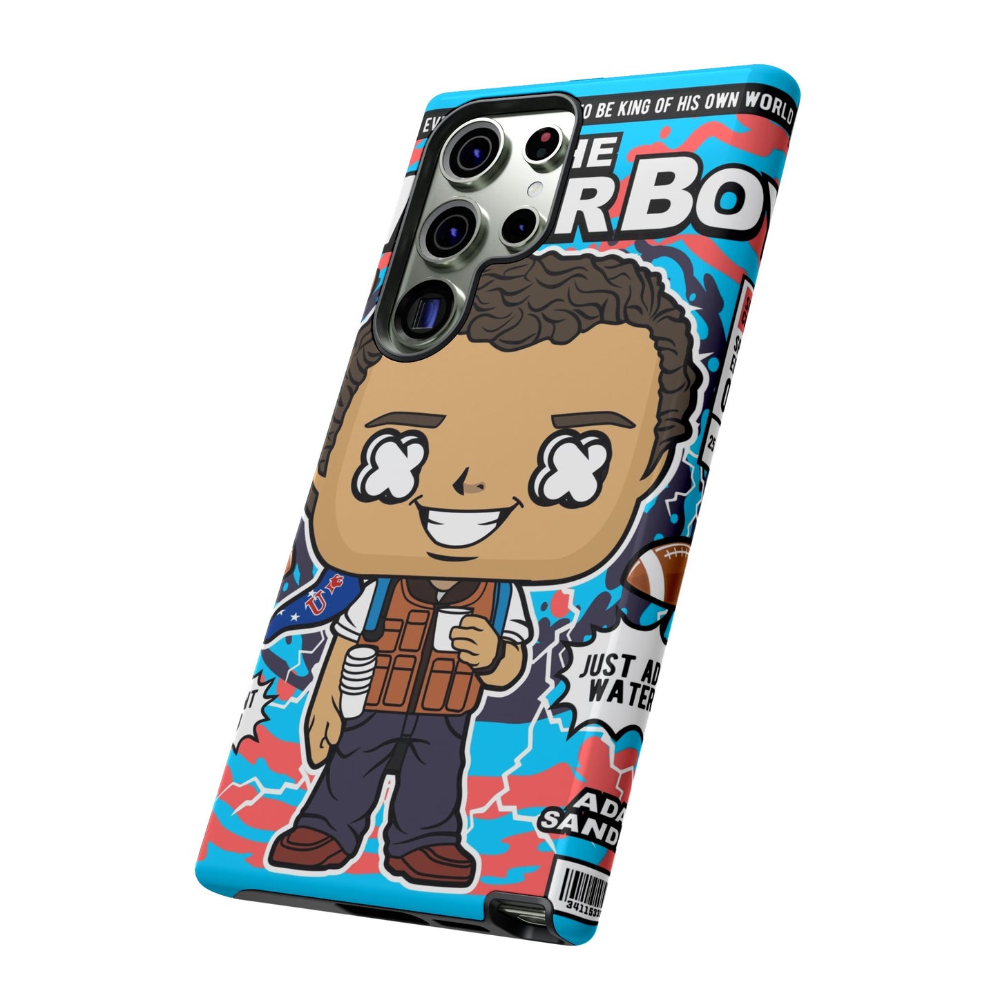 Water Boy Phone Case
