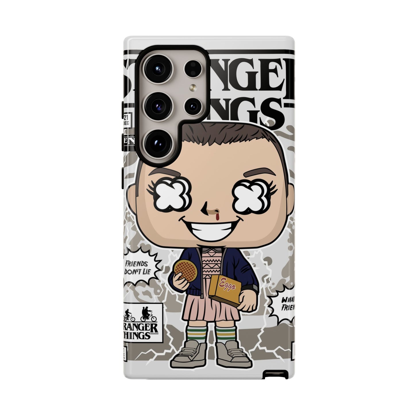 Eleven Phone Case