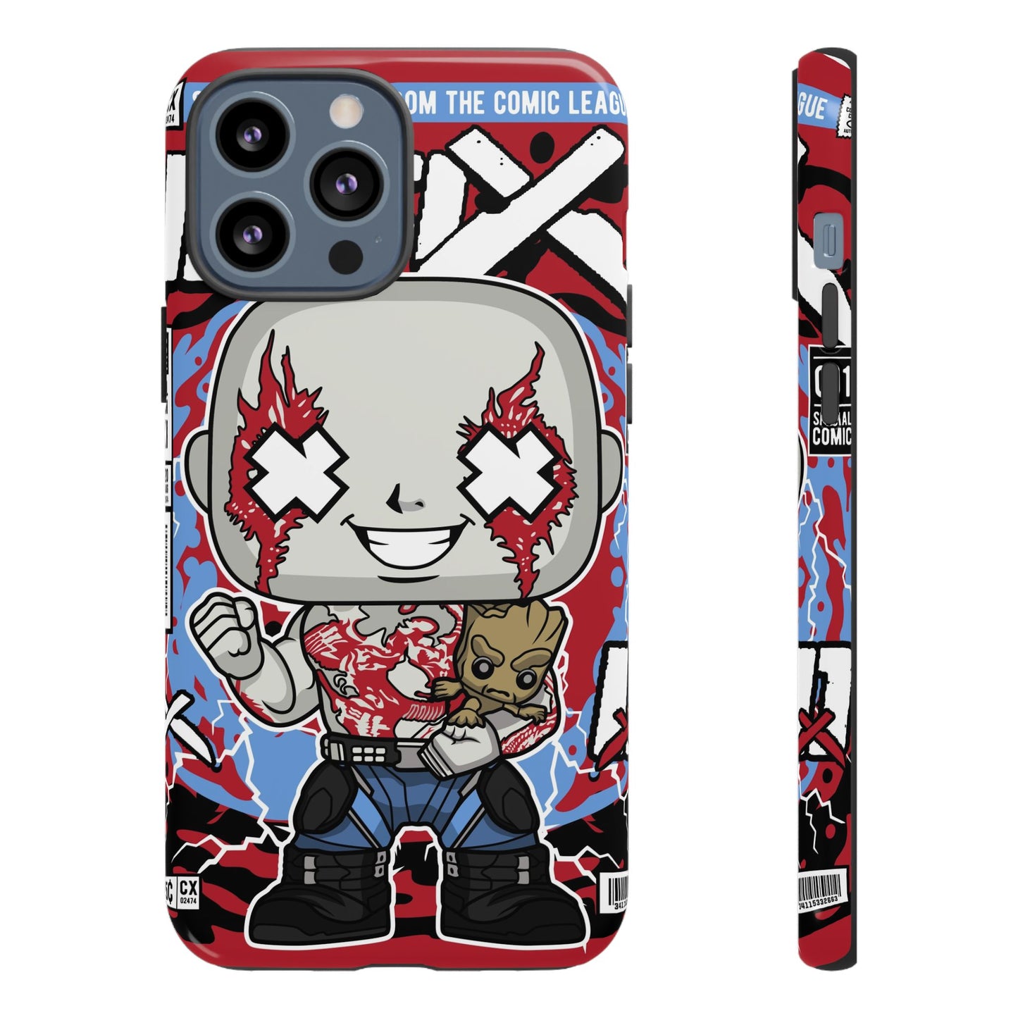 Drax Phone Case