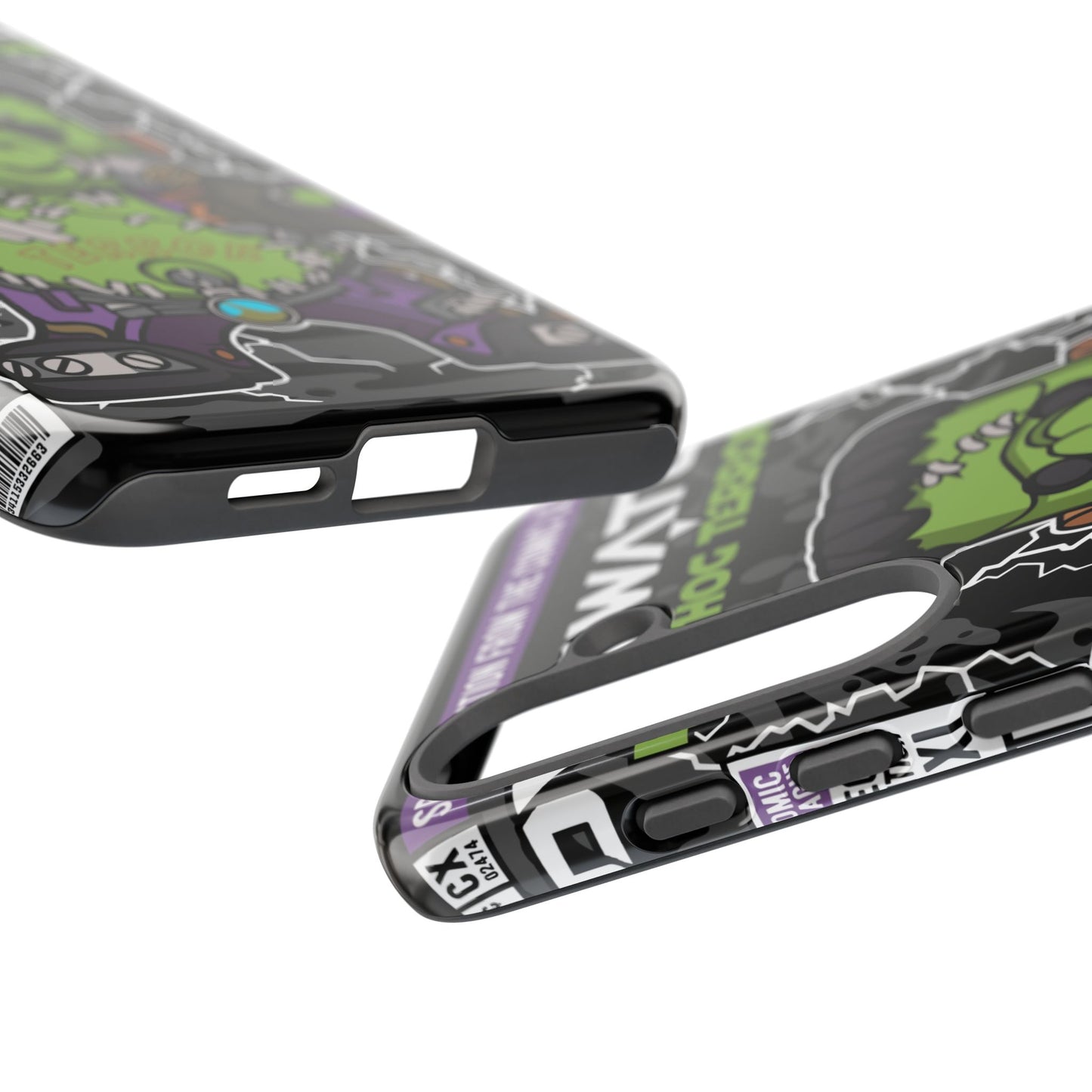 Road Hog Terror Phone Case