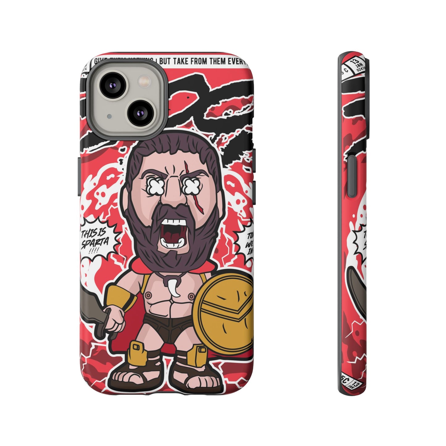 300 Phone Case