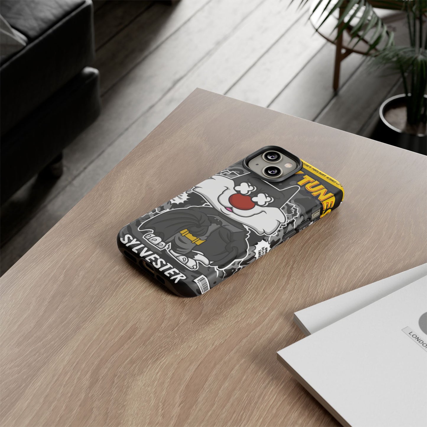 Sylvester Phone Case