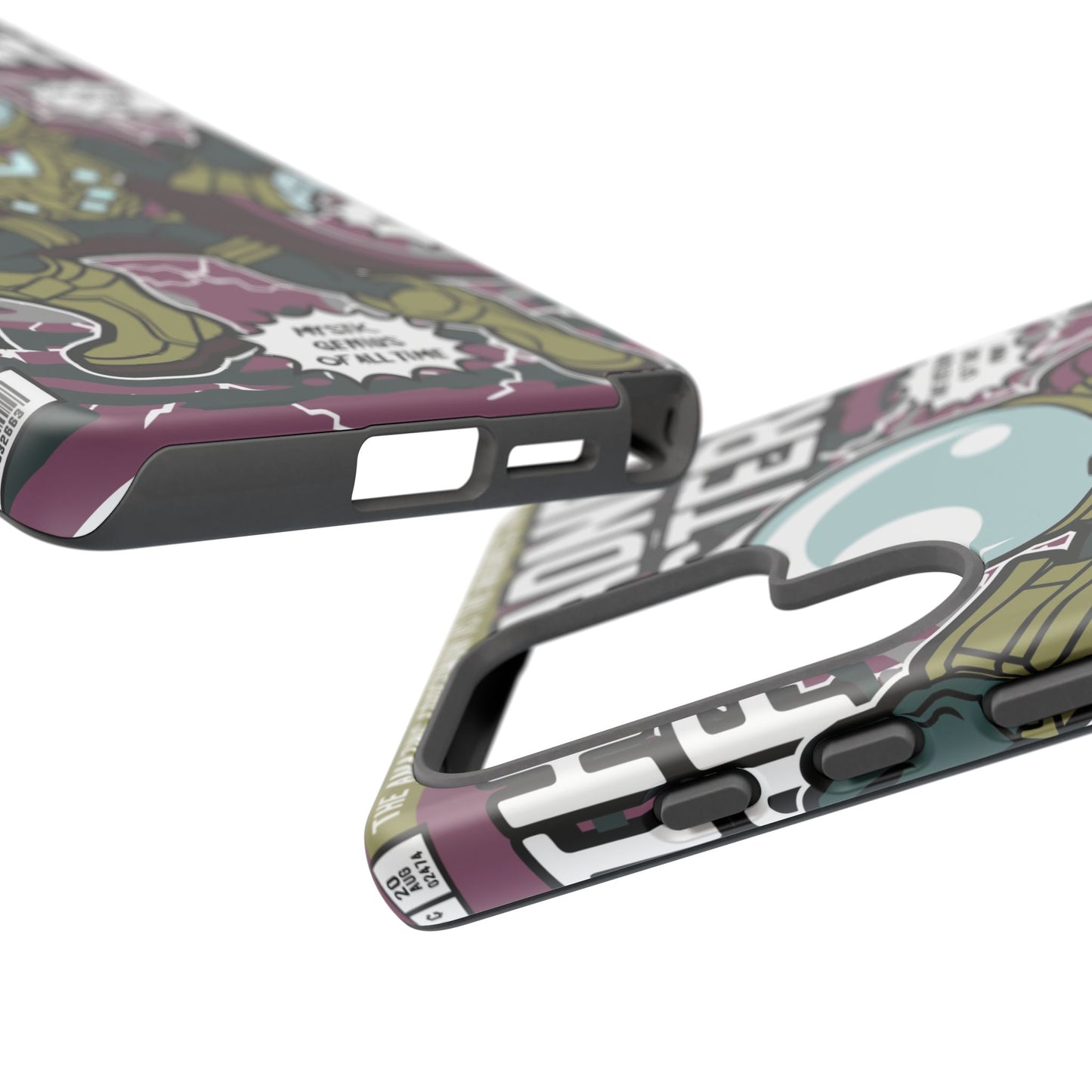 Mysterio Phone Case