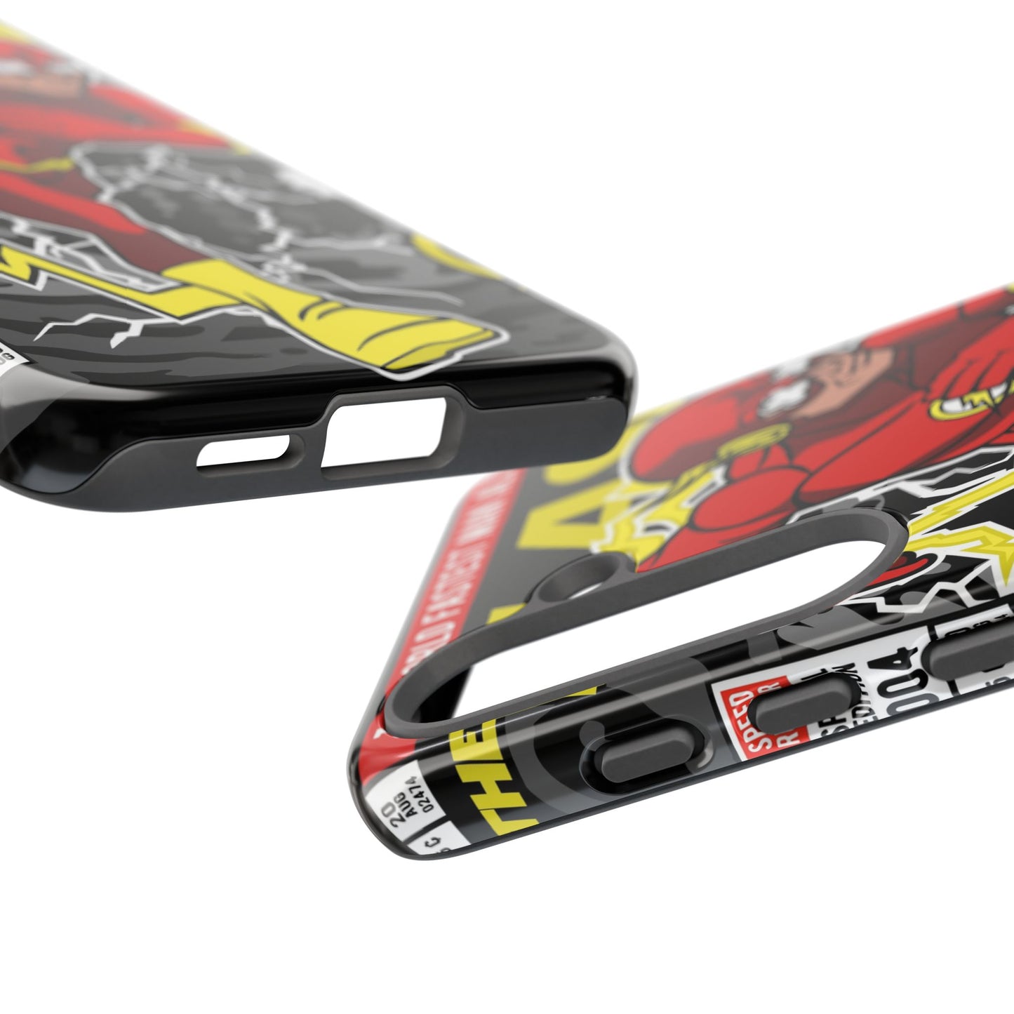 The Flash Phone Case