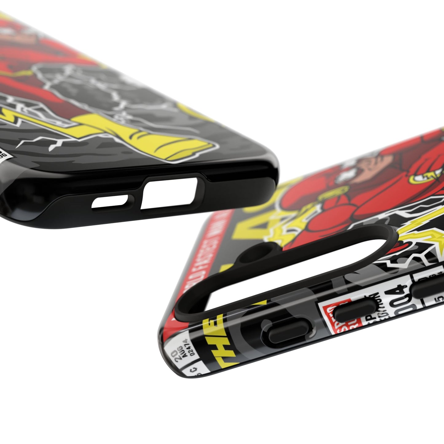 The Flash Phone Case