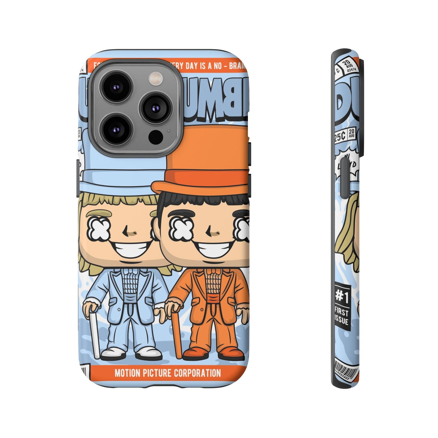 Dumb & Dumber Phone Case