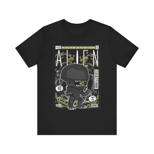 Alien T Shirt
