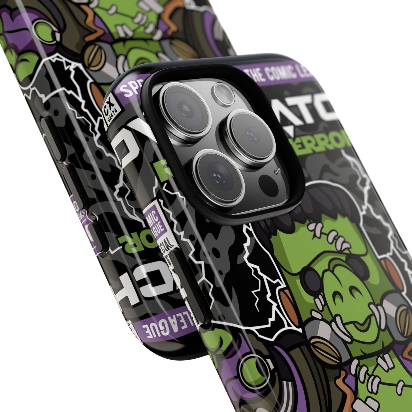Road Hog Terror Phone Case