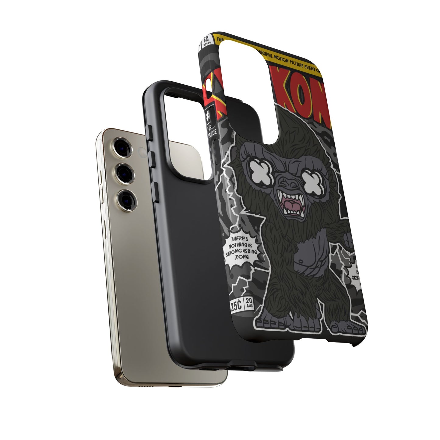 King Kong Phone Case