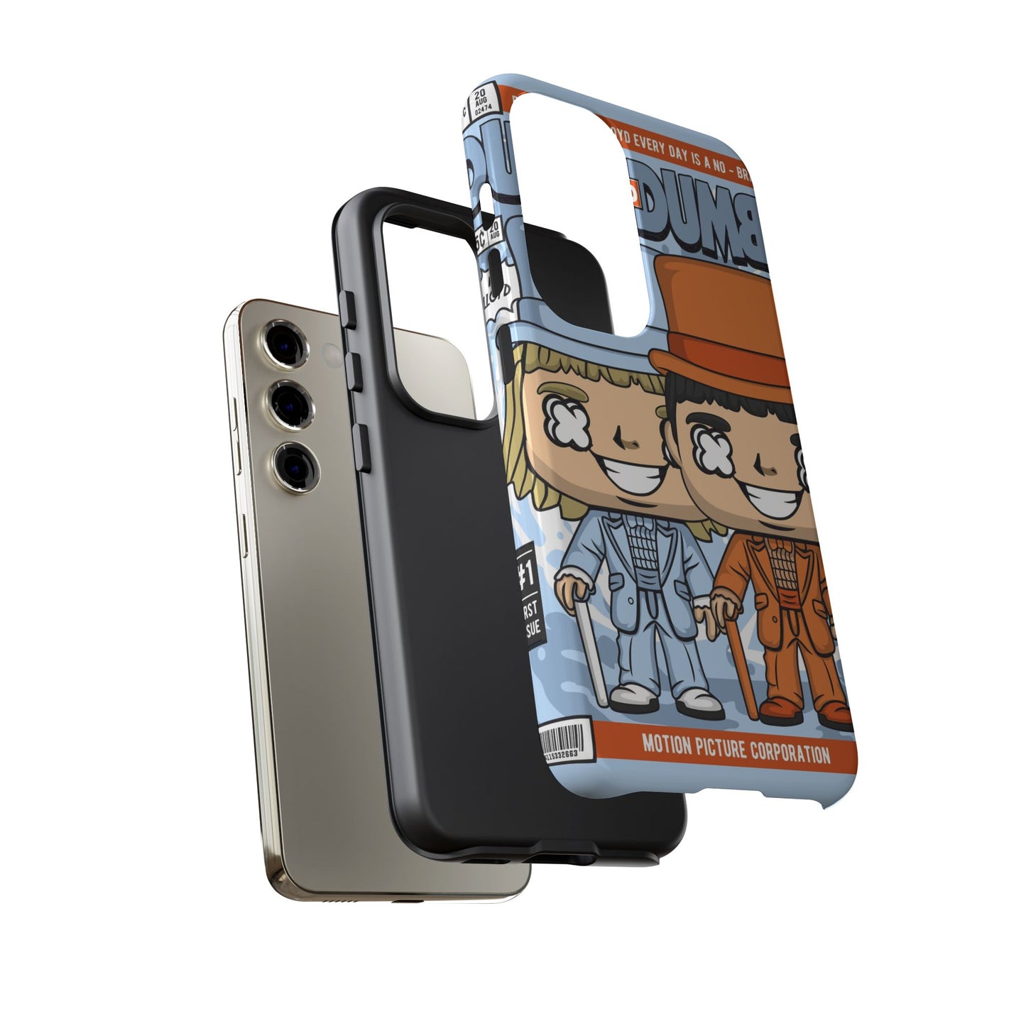 Dumb & Dumber Phone Case