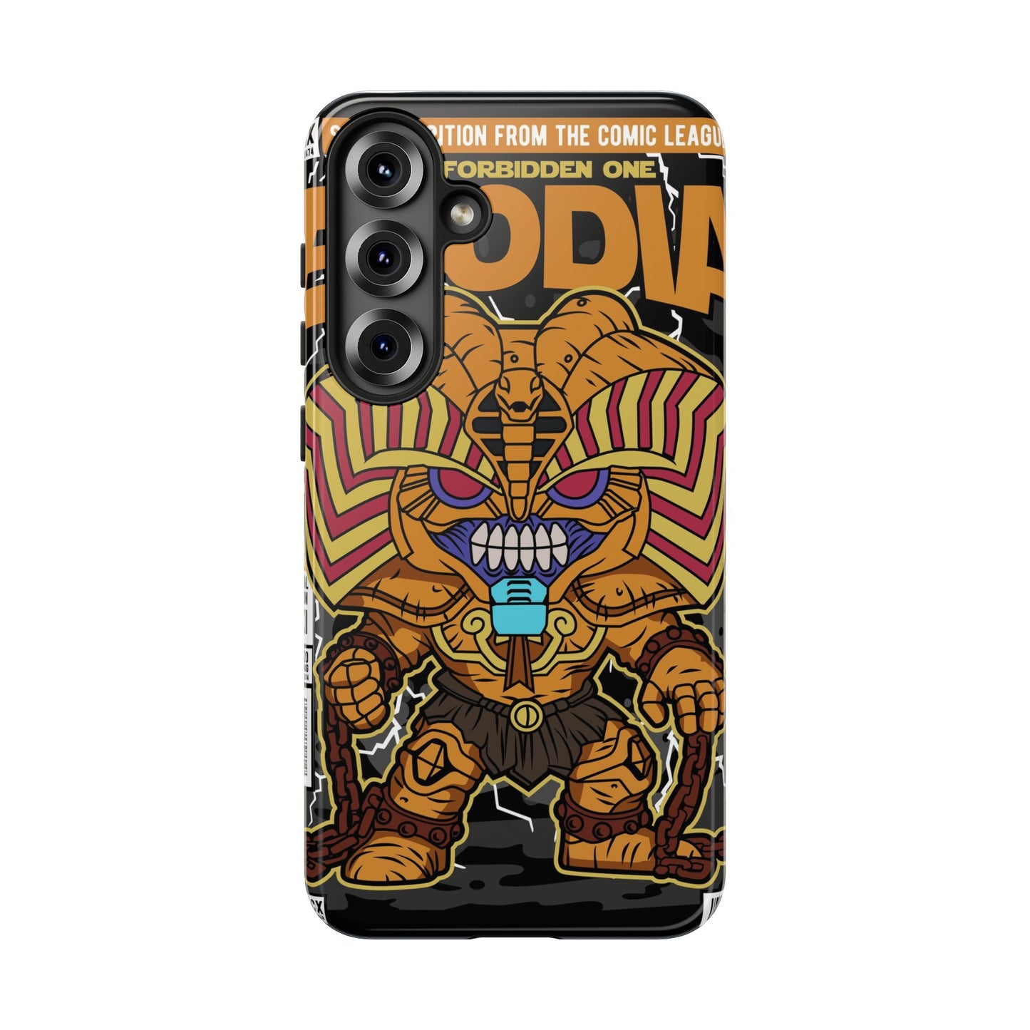 Exodia Phone Case