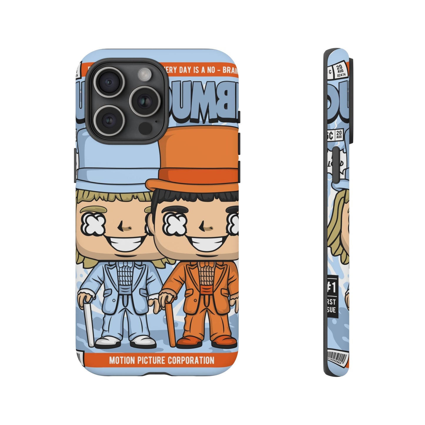 Dumb & Dumber Phone Case