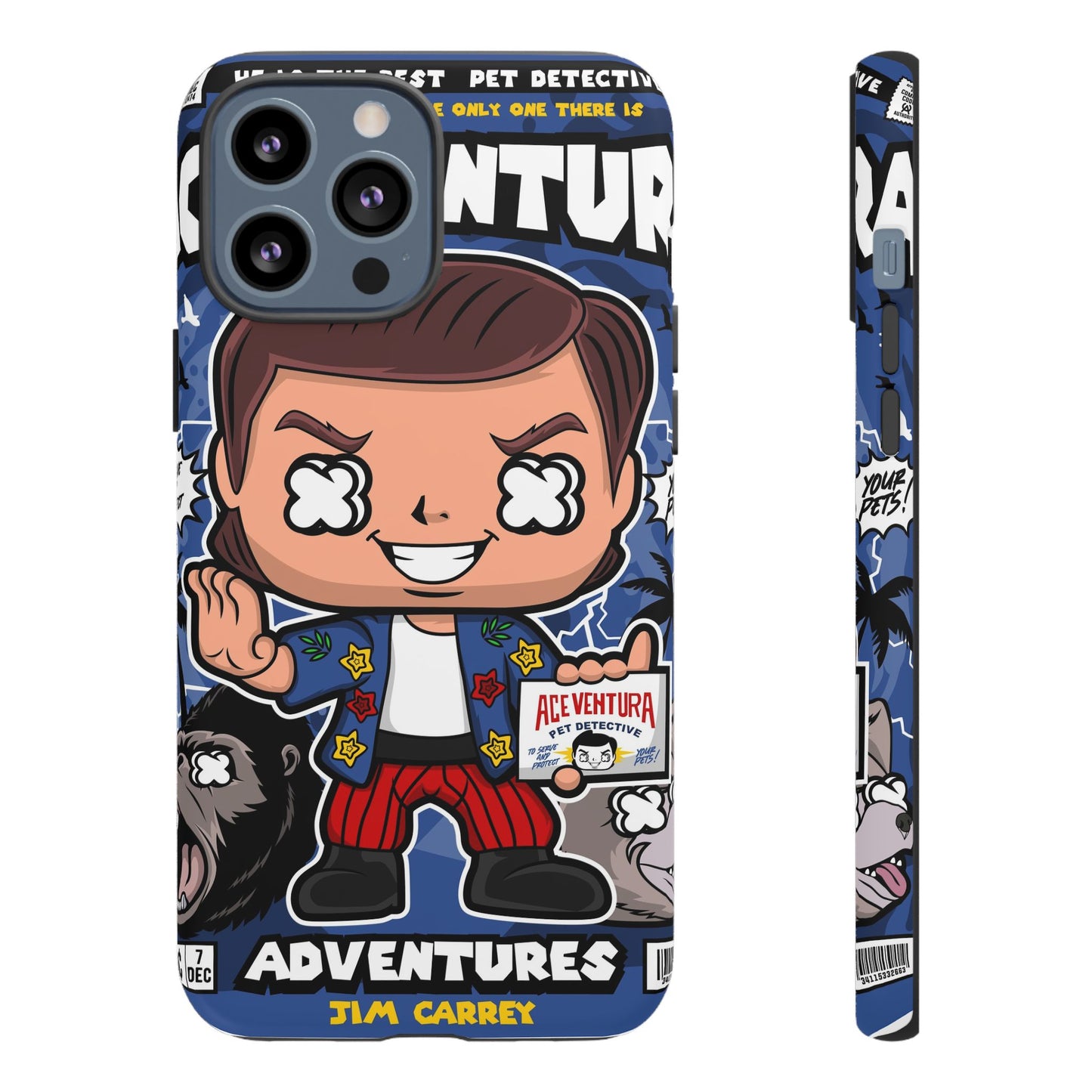 Ace Ventura Phone Case