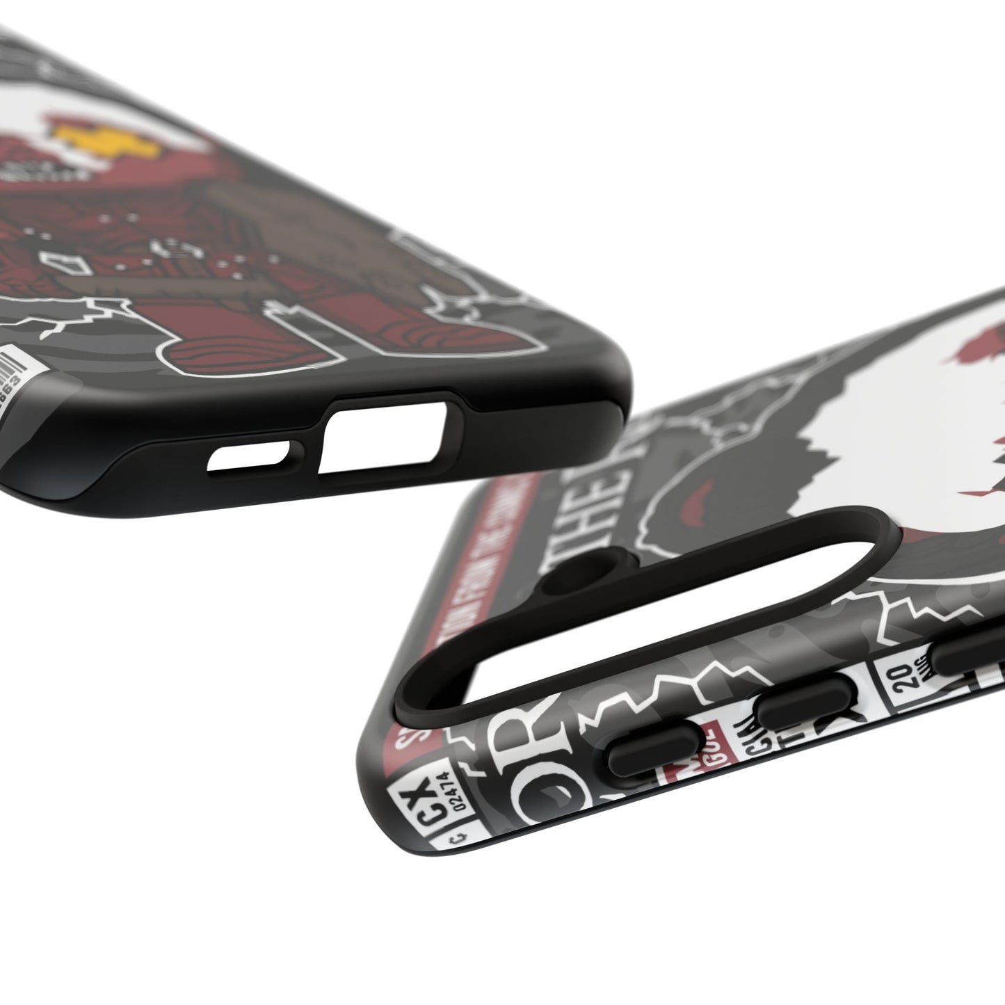 Lurtz Phone Case