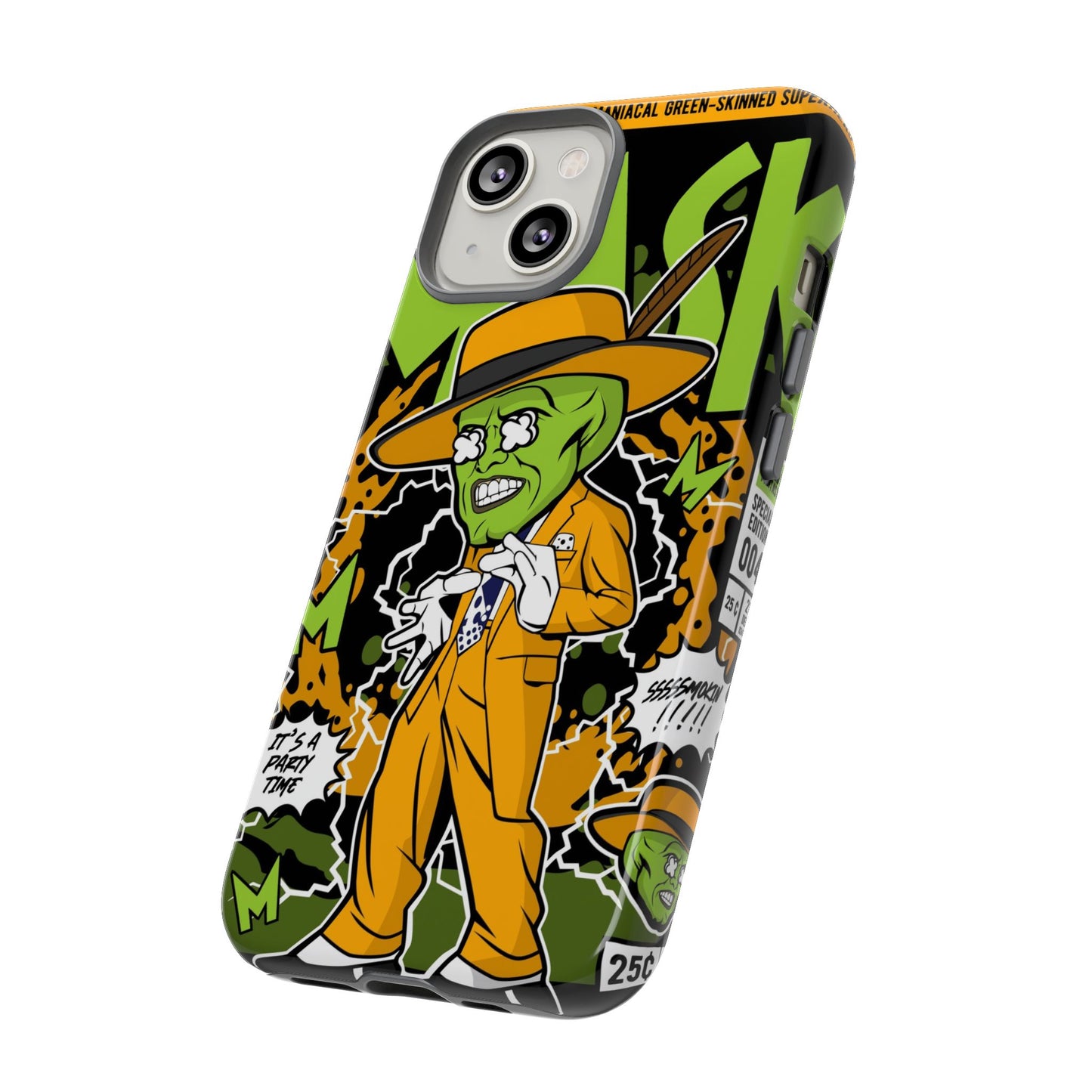 The Mask Phone Case