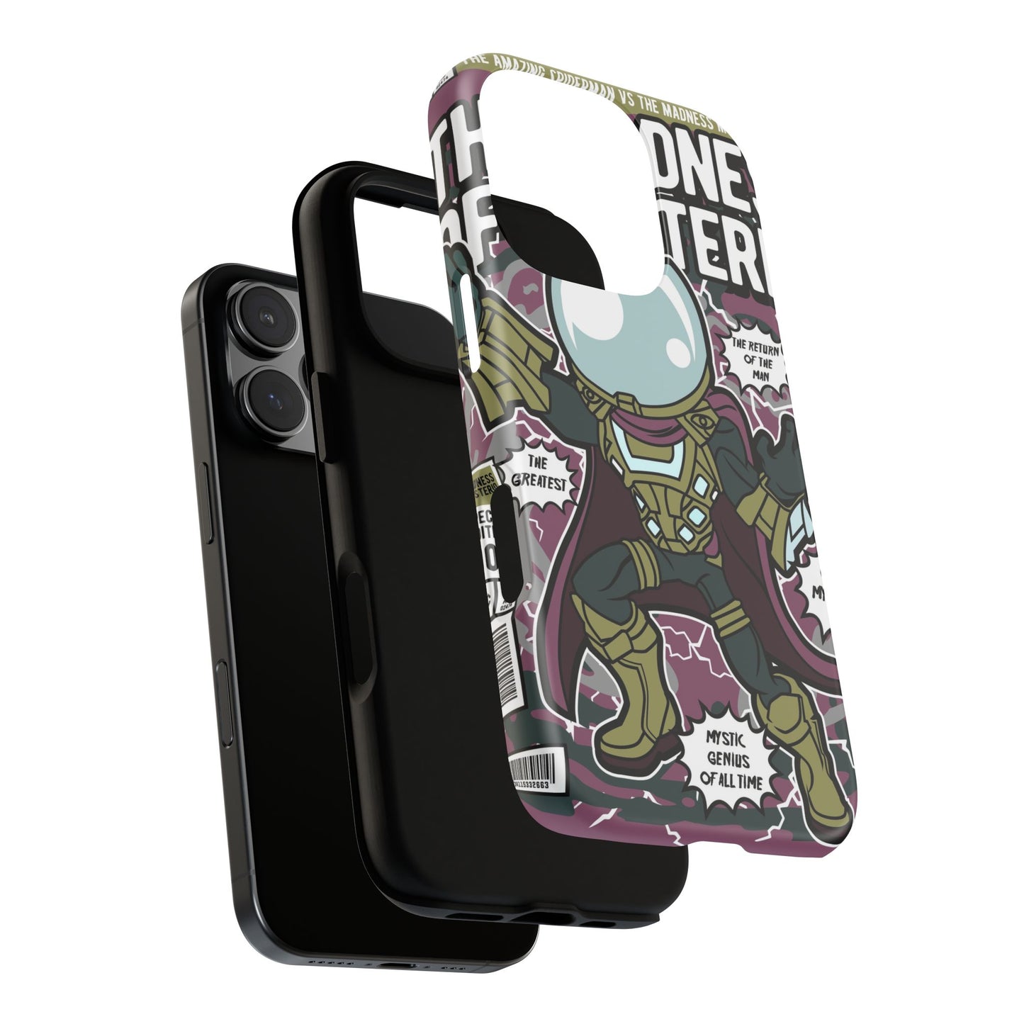 Mysterio Phone Case