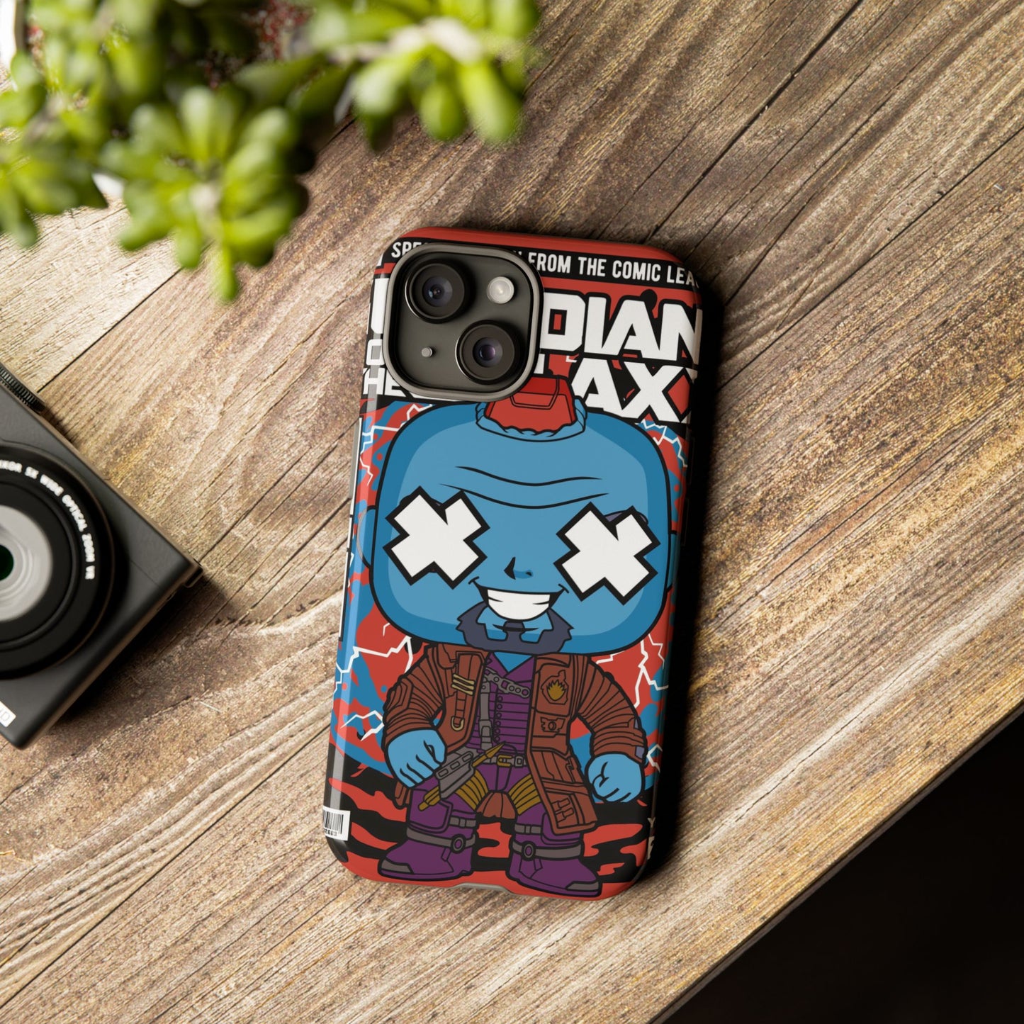Yondu Phone Case