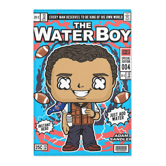 Water Boy Rug