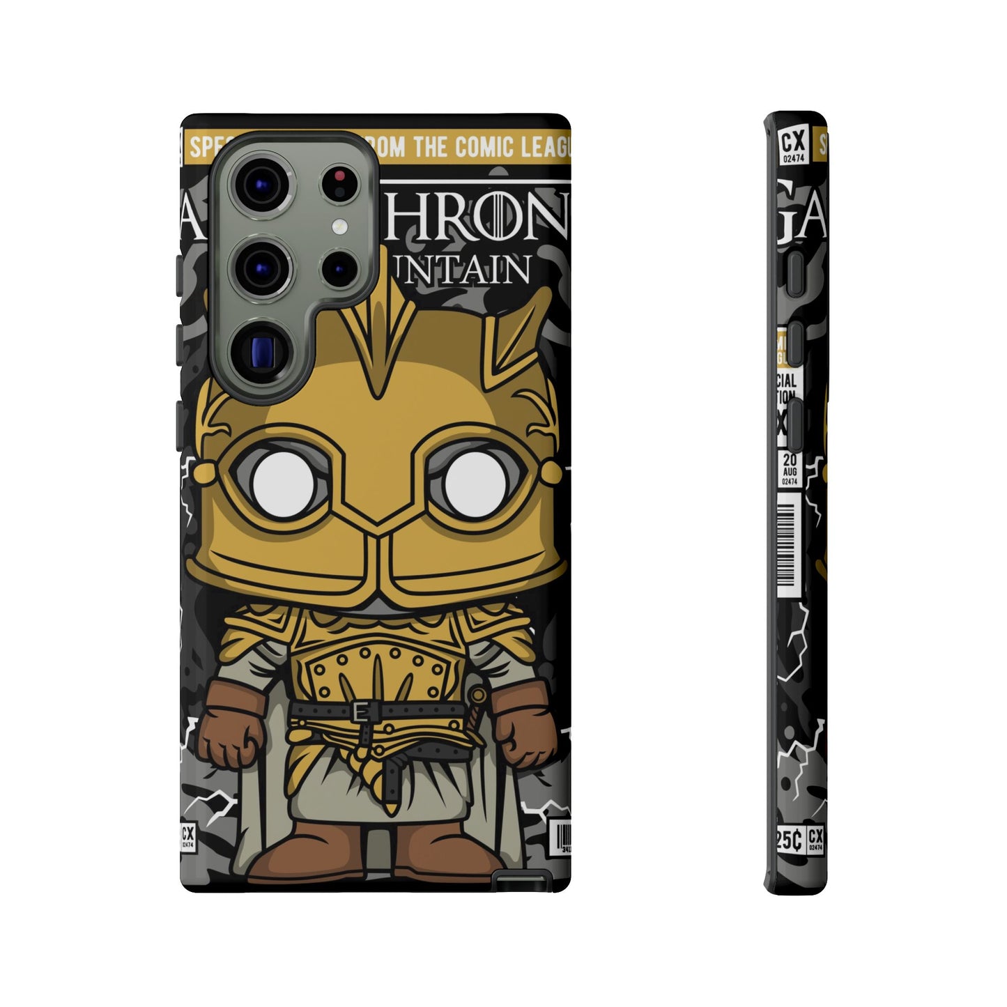 The Mountain Phone Case