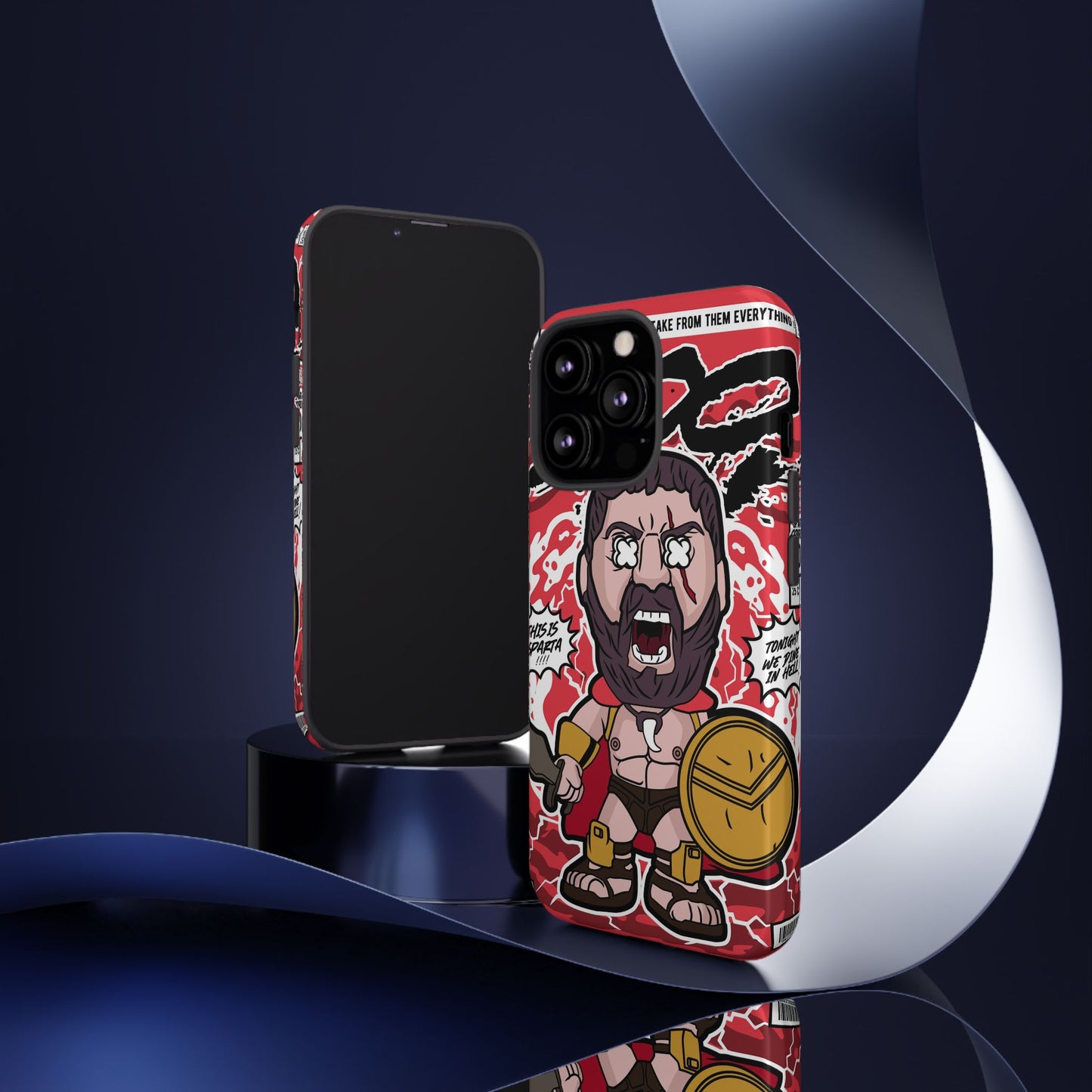 300 Phone Case