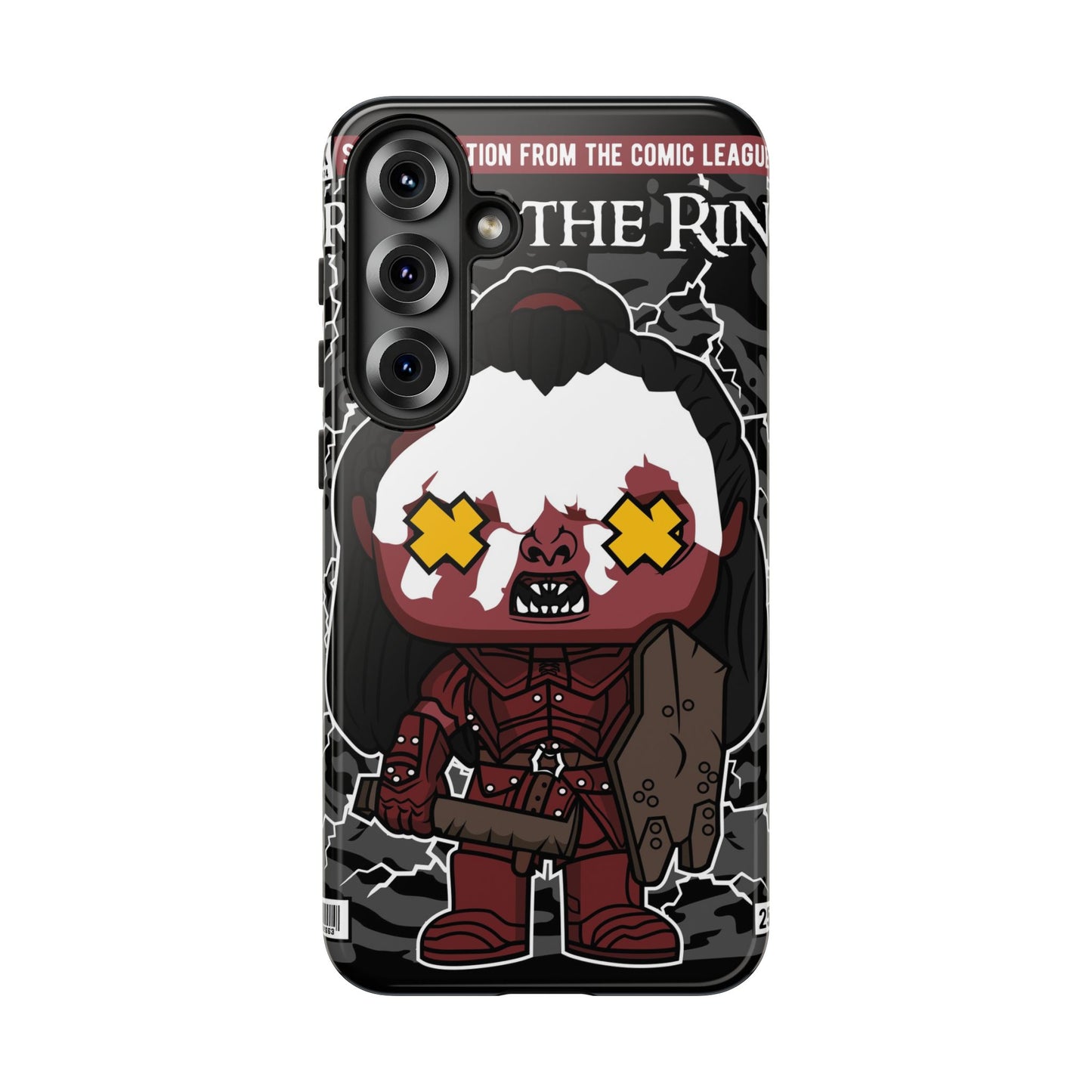 Lurtz Phone Case