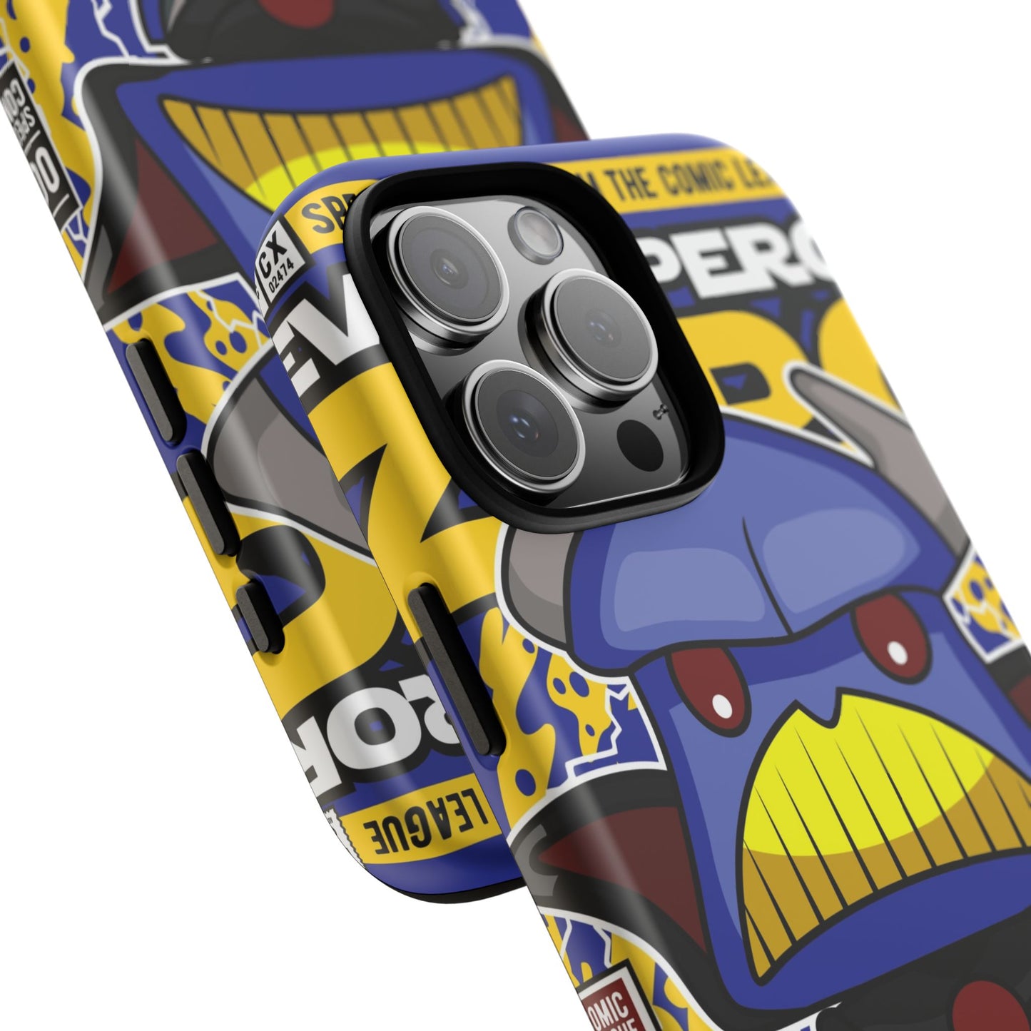 Emperor Zurg Phone Case