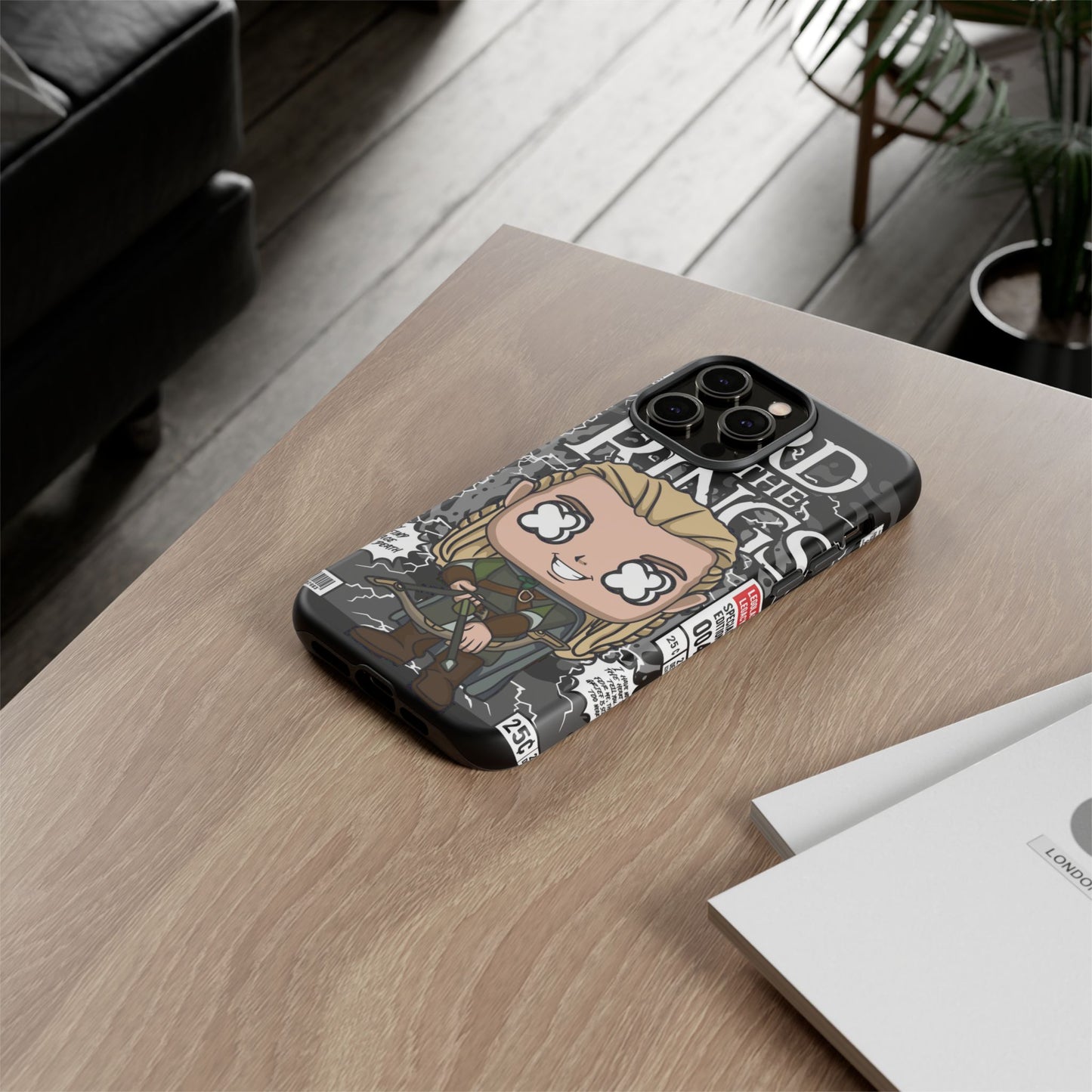 Legolas Phone Case