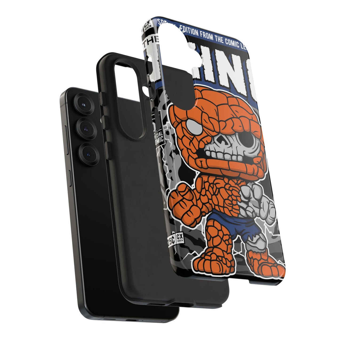The Thing - Zombie Phone Case