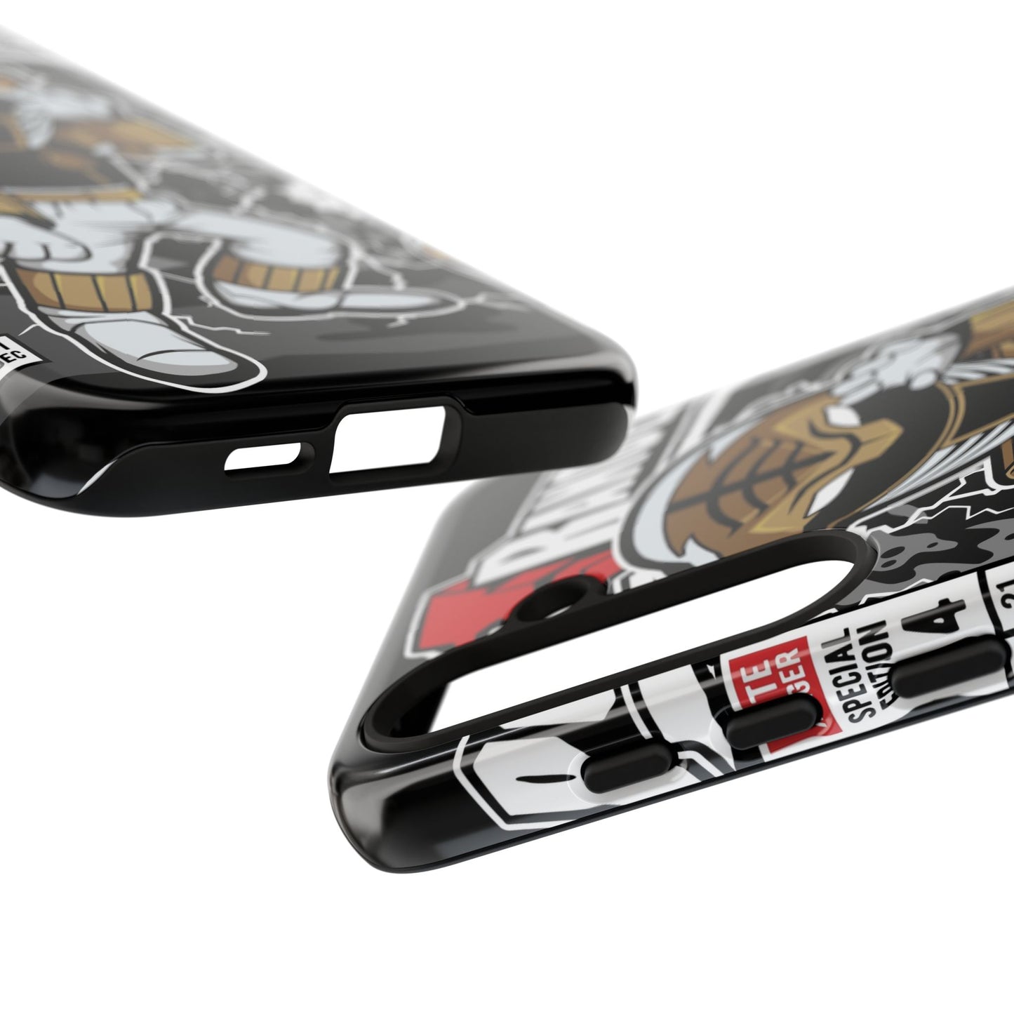 White Ranger Phone Case