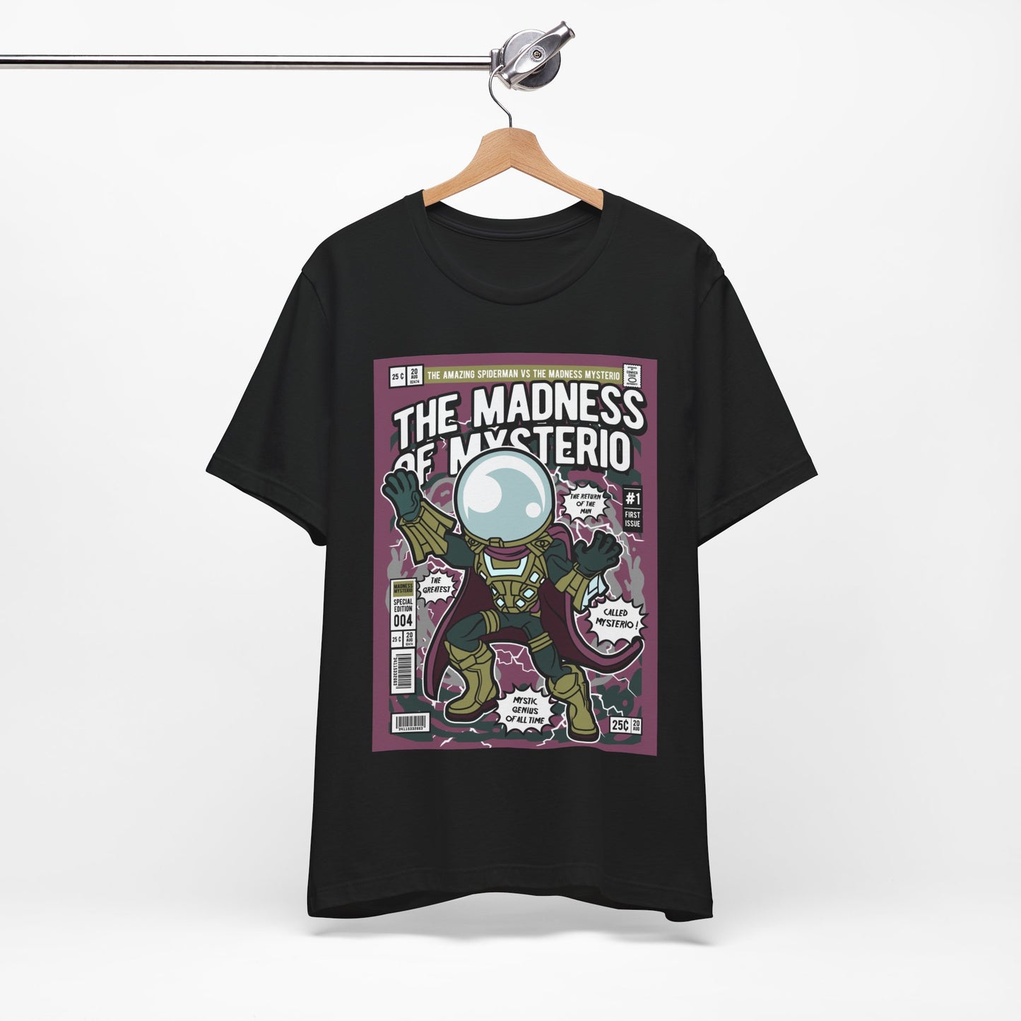 Mysterio T Shirt