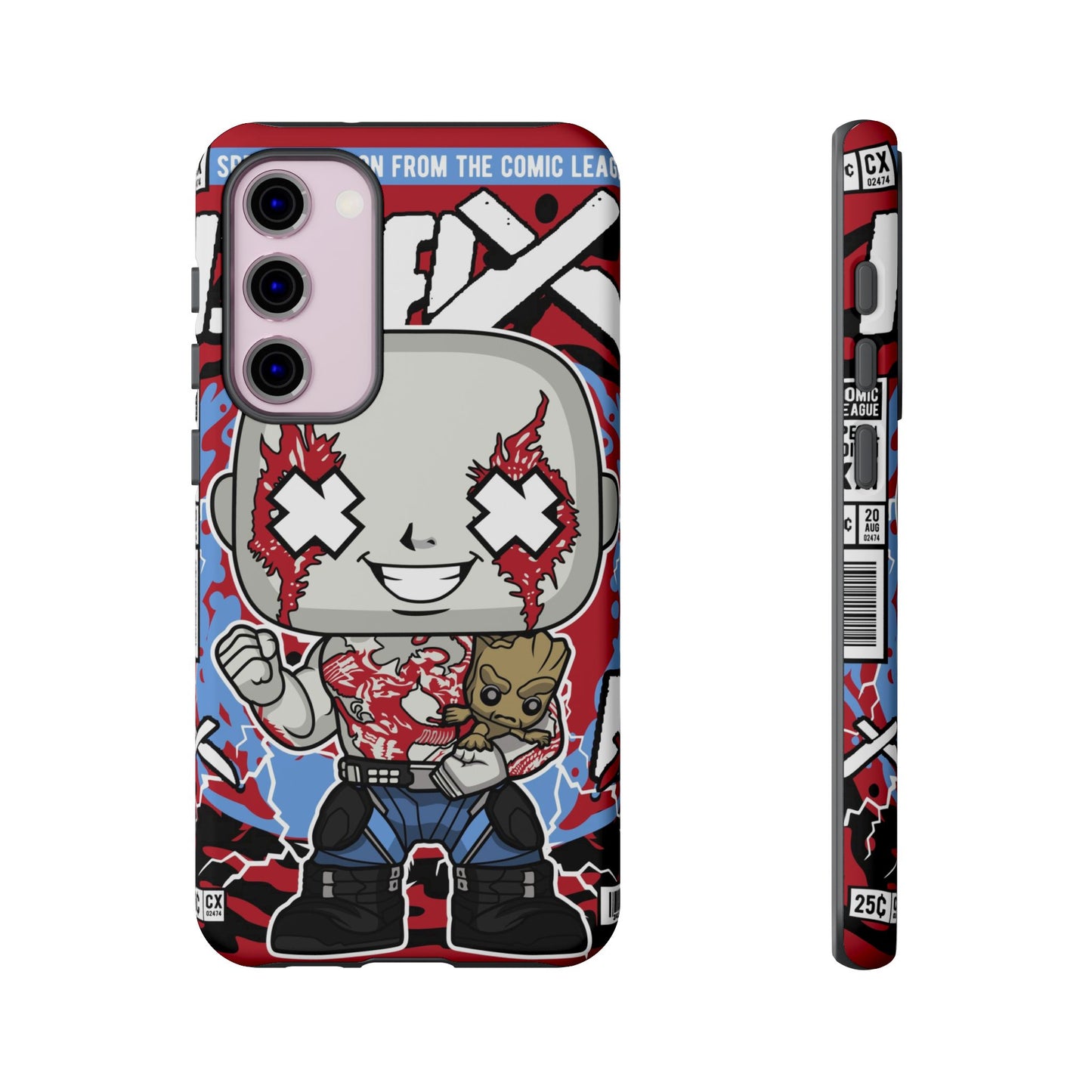 Drax Phone Case