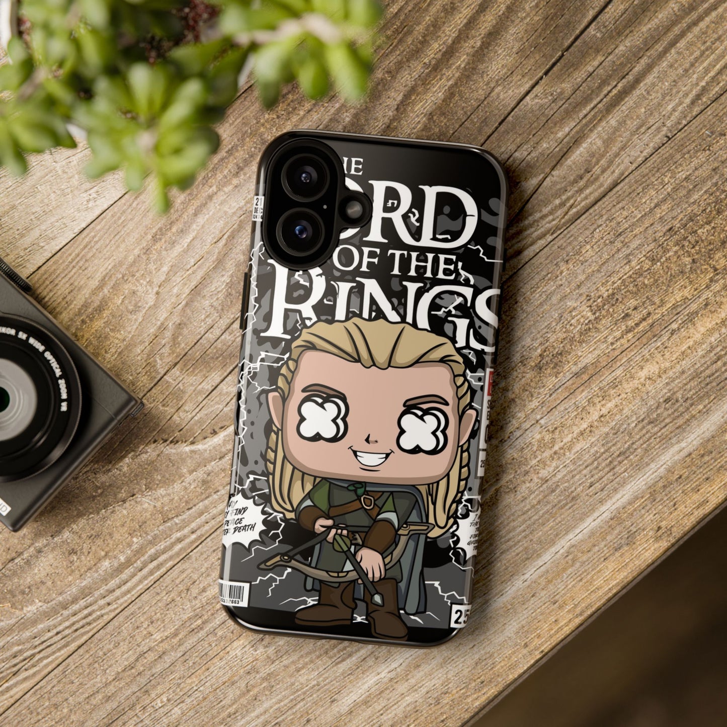 Legolas Phone Case