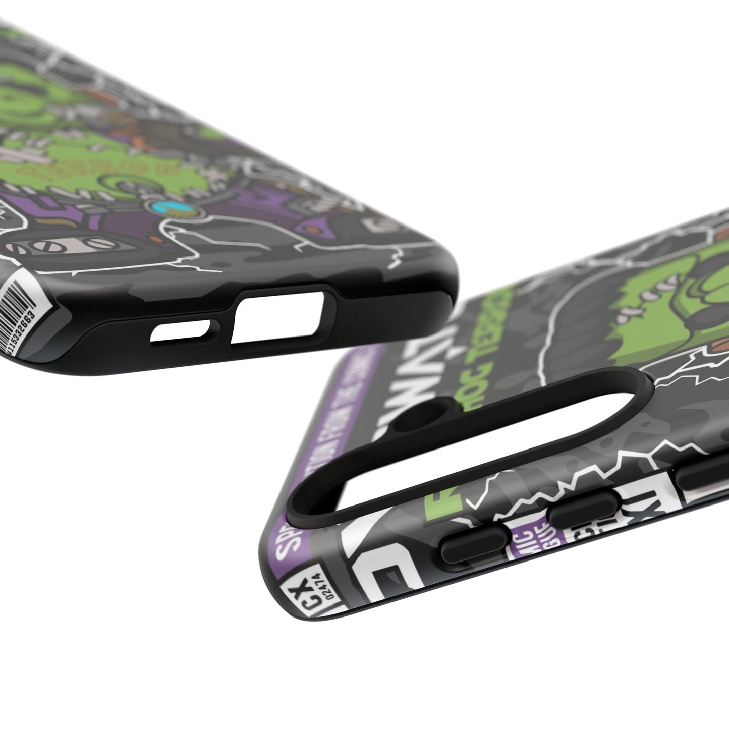 Road Hog Terror Phone Case
