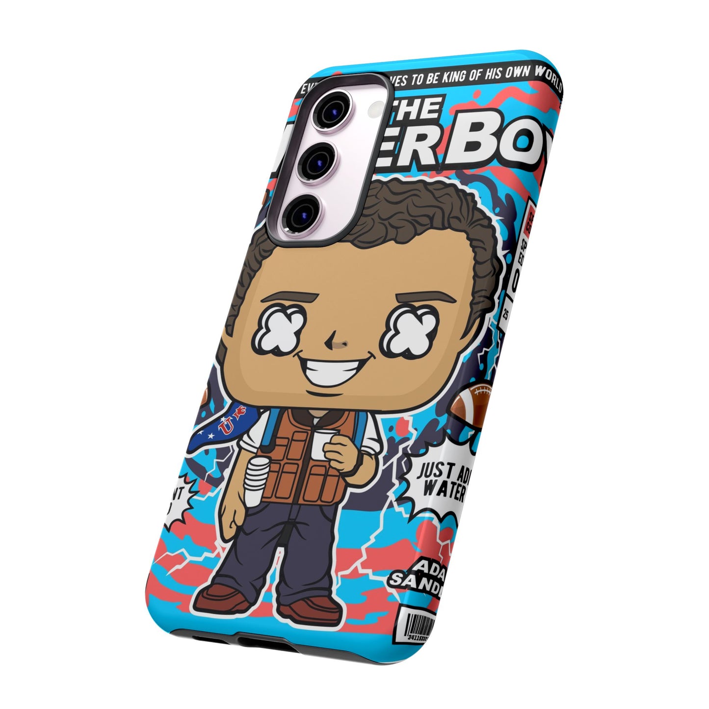 Water Boy Phone Case