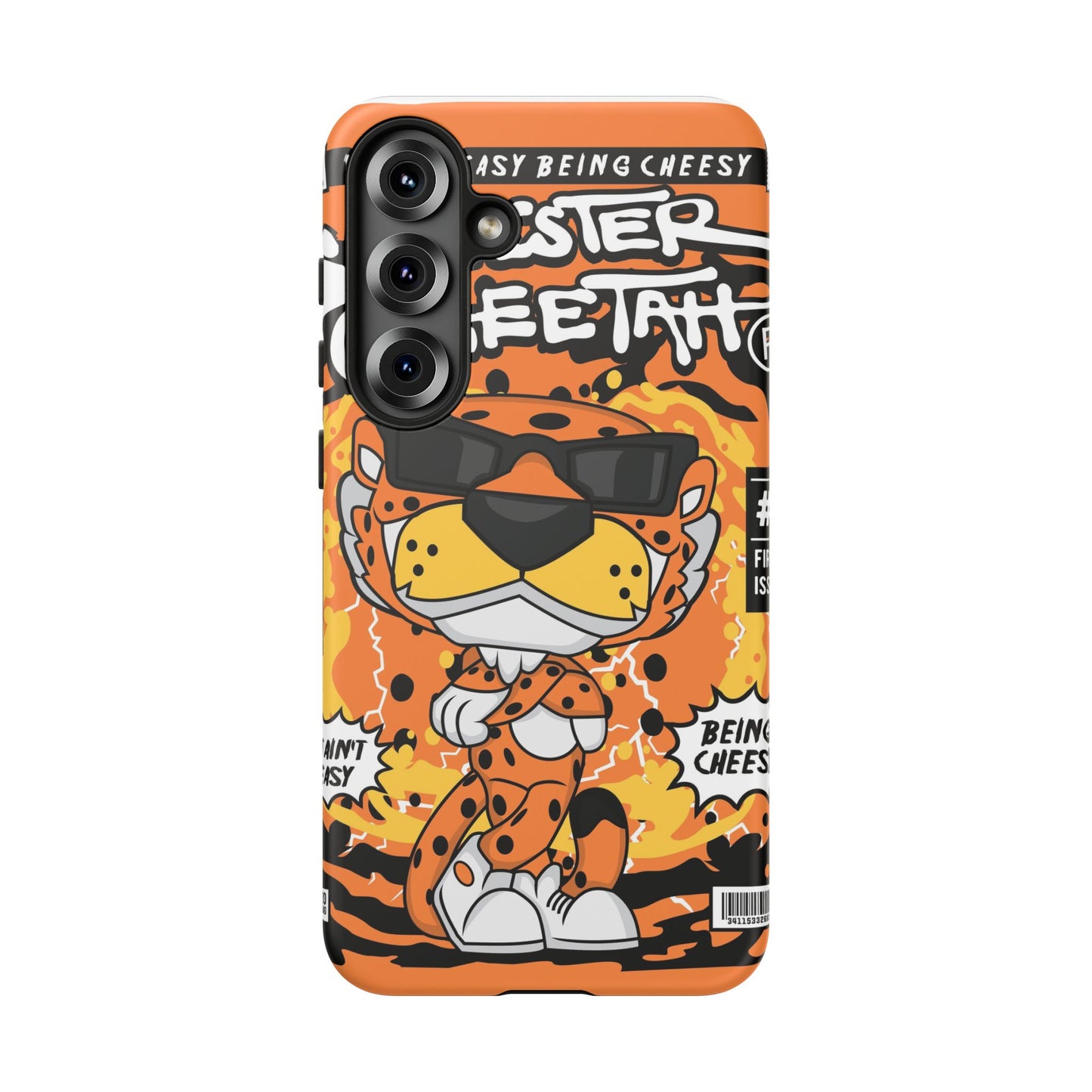 Cheeto Phone Case
